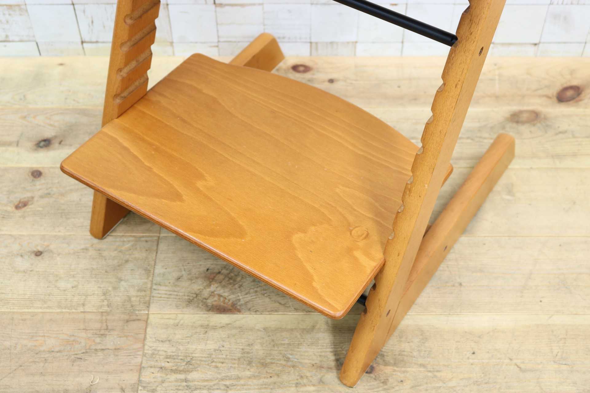GMIK549A○STOKKE / ストッケ トリップトラップチェア ベビーチェア キッズチェア ダイニングチェア 子供椅子 木製 北欧