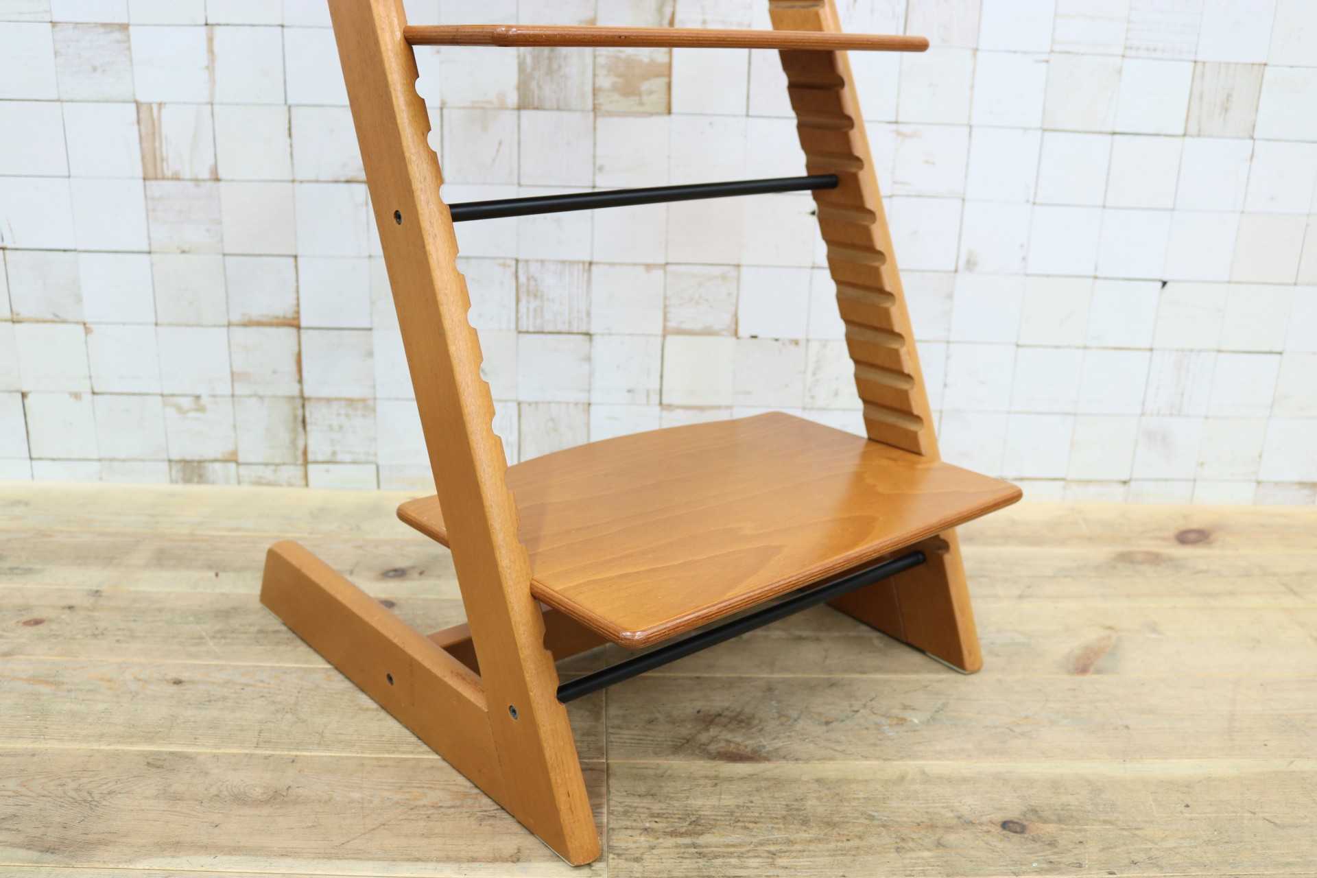 GMIK549A○STOKKE / ストッケ トリップトラップチェア ベビーチェア キッズチェア ダイニングチェア 子供椅子 木製 北欧
