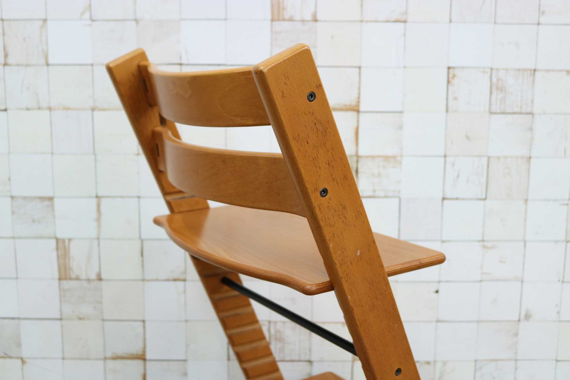 GMIK549A○STOKKE / ストッケ トリップトラップチェア ベビーチェア キッズチェア ダイニングチェア 子供椅子 木製 北欧