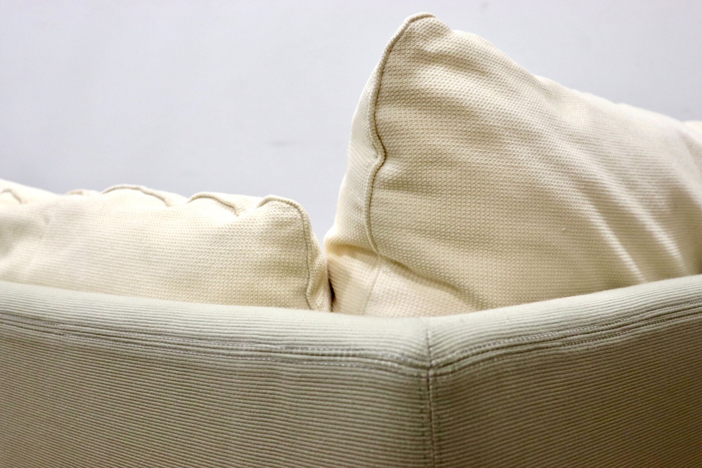 GMGH508A○arflex / アルフレックス A SOFA エーソファ 2人掛けソファ ラブソファ ファブリック イタリアモダン 最高級 定価約38万