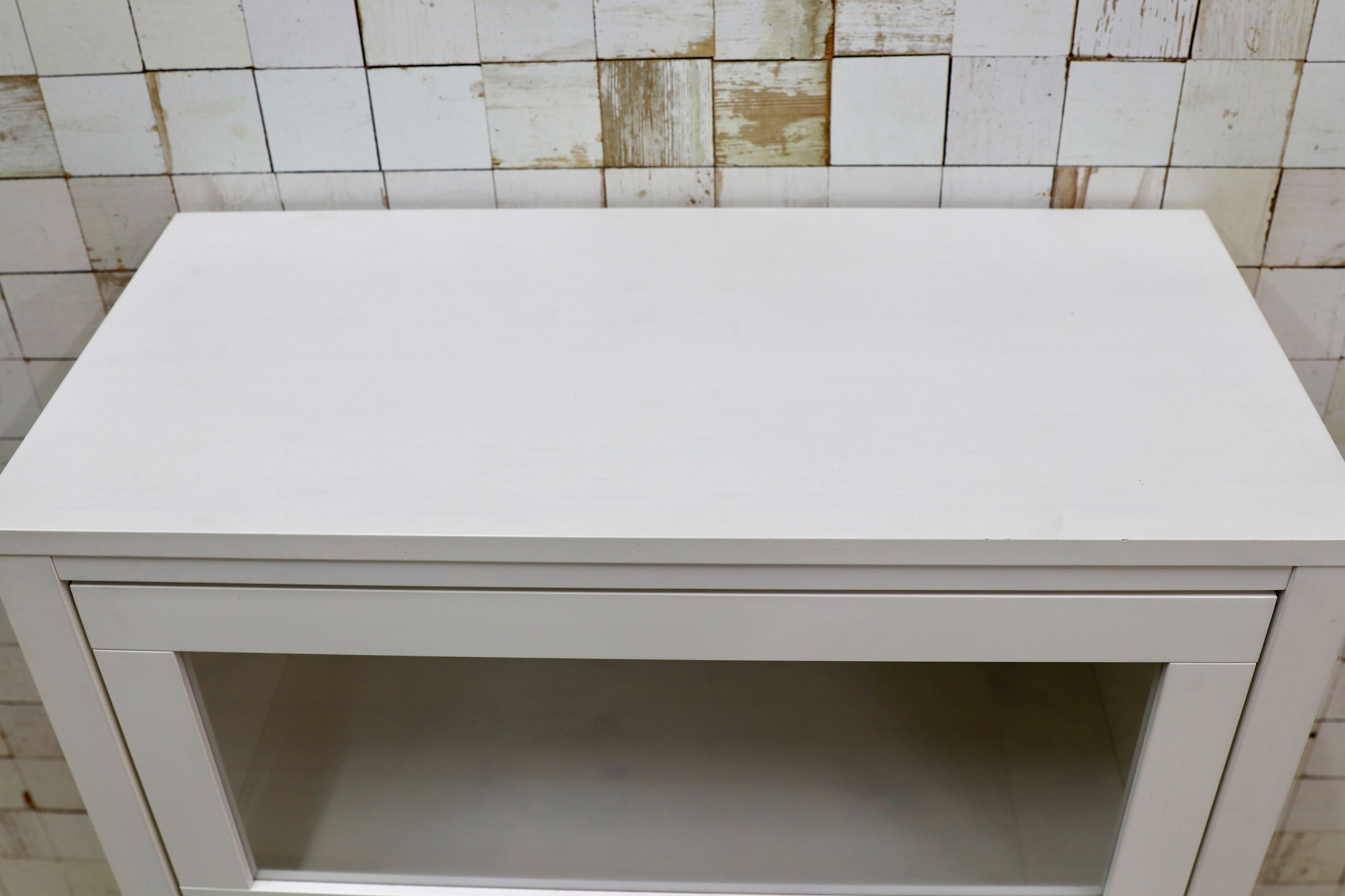 GMIK535○MOMO NATURAL / モモナチュラル CIELE(シェル)シリーズ フラップ扉 リビング収納 サイドボード サイドキャビネット