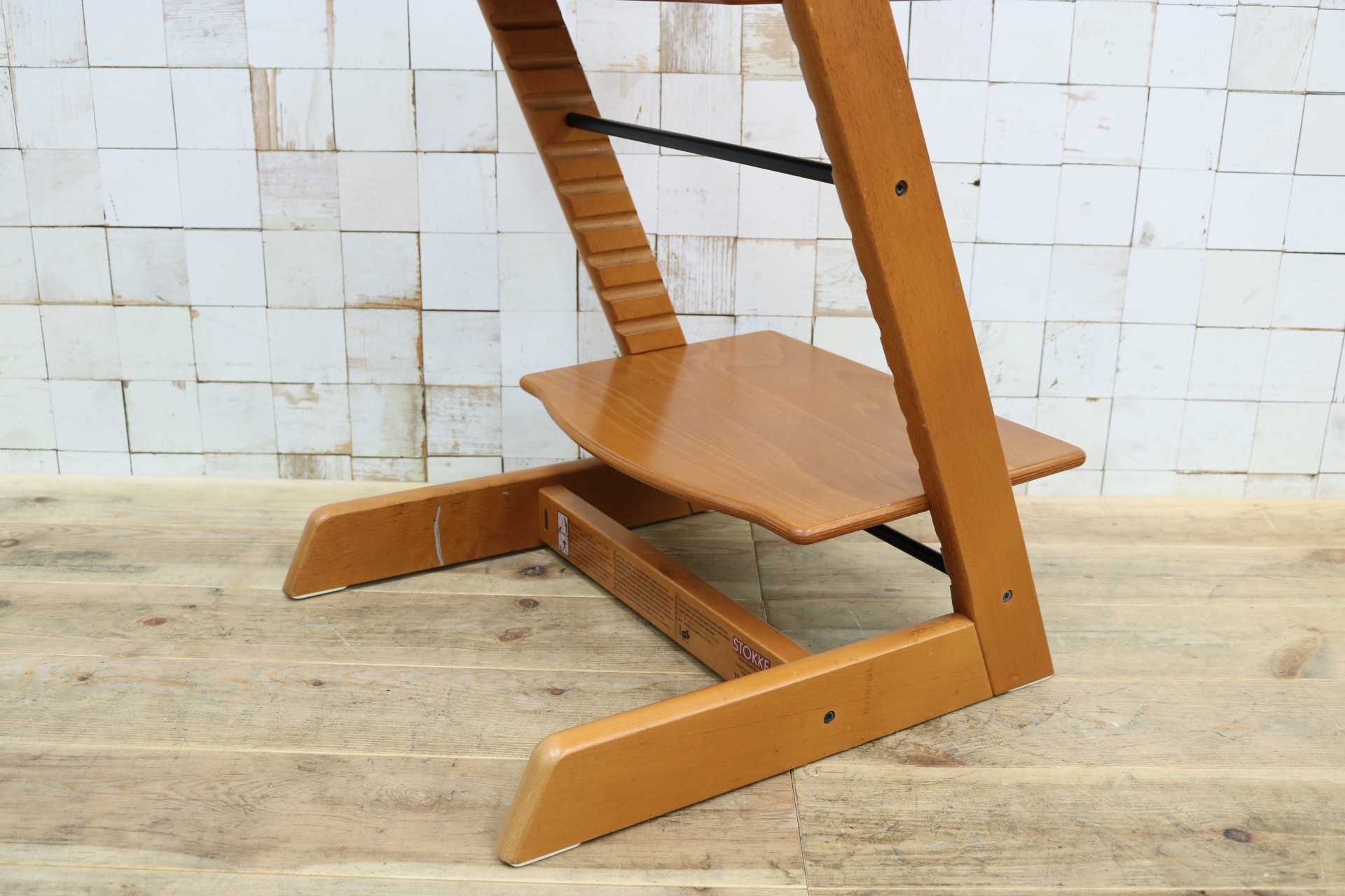 GMIK549A○STOKKE / ストッケ トリップトラップチェア ベビーチェア キッズチェア ダイニングチェア 子供椅子 木製 北欧