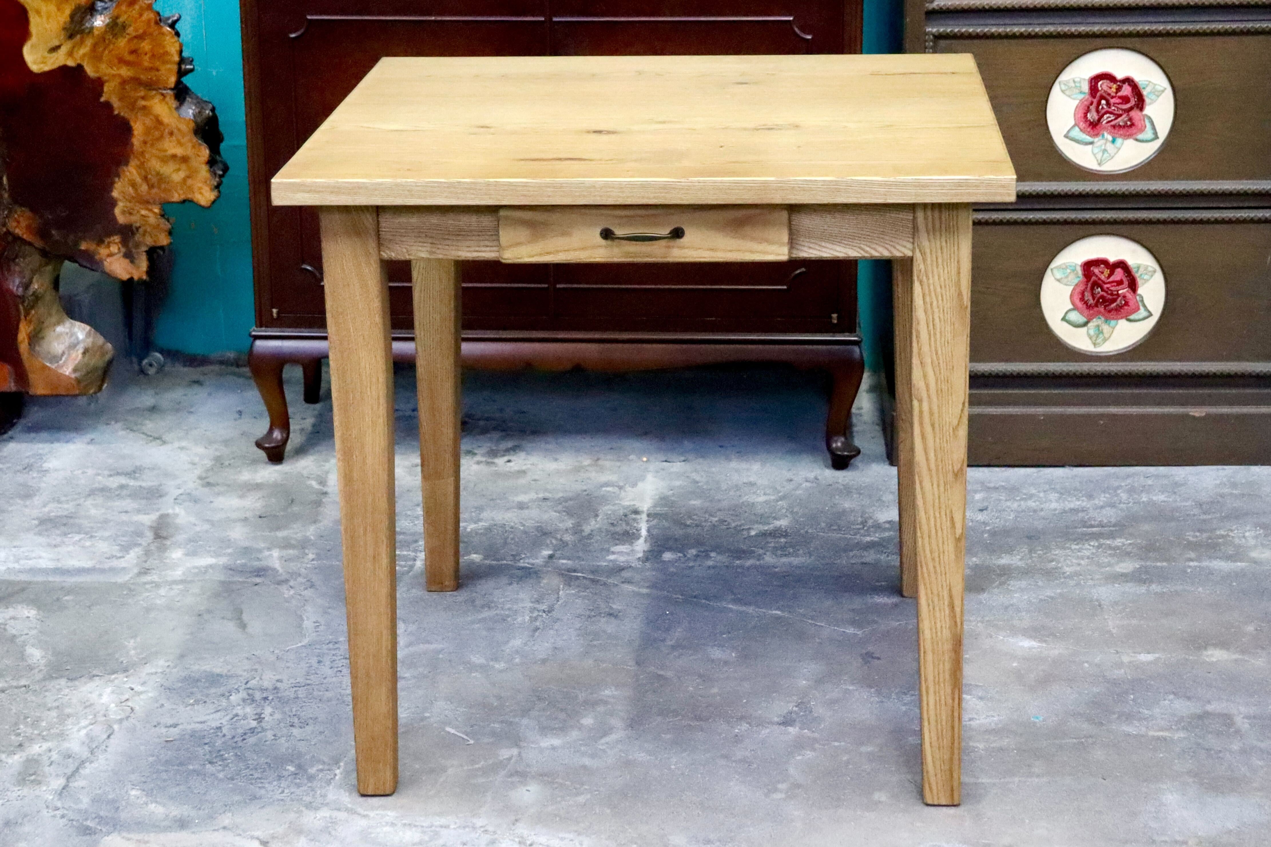 GMIK705○関家具 FUDGE ファッジ ダイニングテーブル 食卓テーブル 机 引き出し 収納 カントリー ナチュラル 展示品