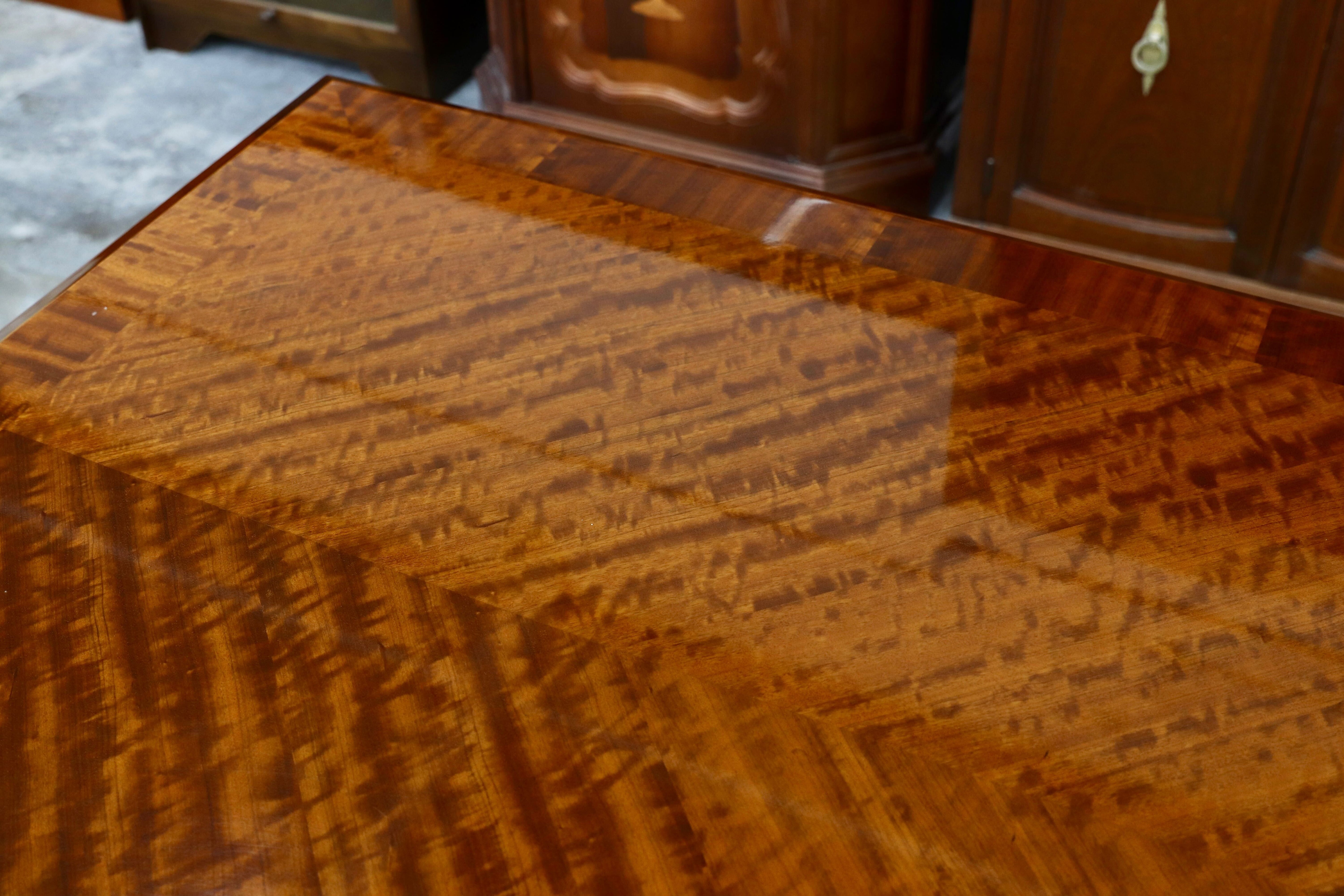 GMIS74○domani / ドマーニ Forza フォルザ ダイニングテーブル 食卓テーブル ダニエラ材 クラシック カリモク最高峰 定価約74万