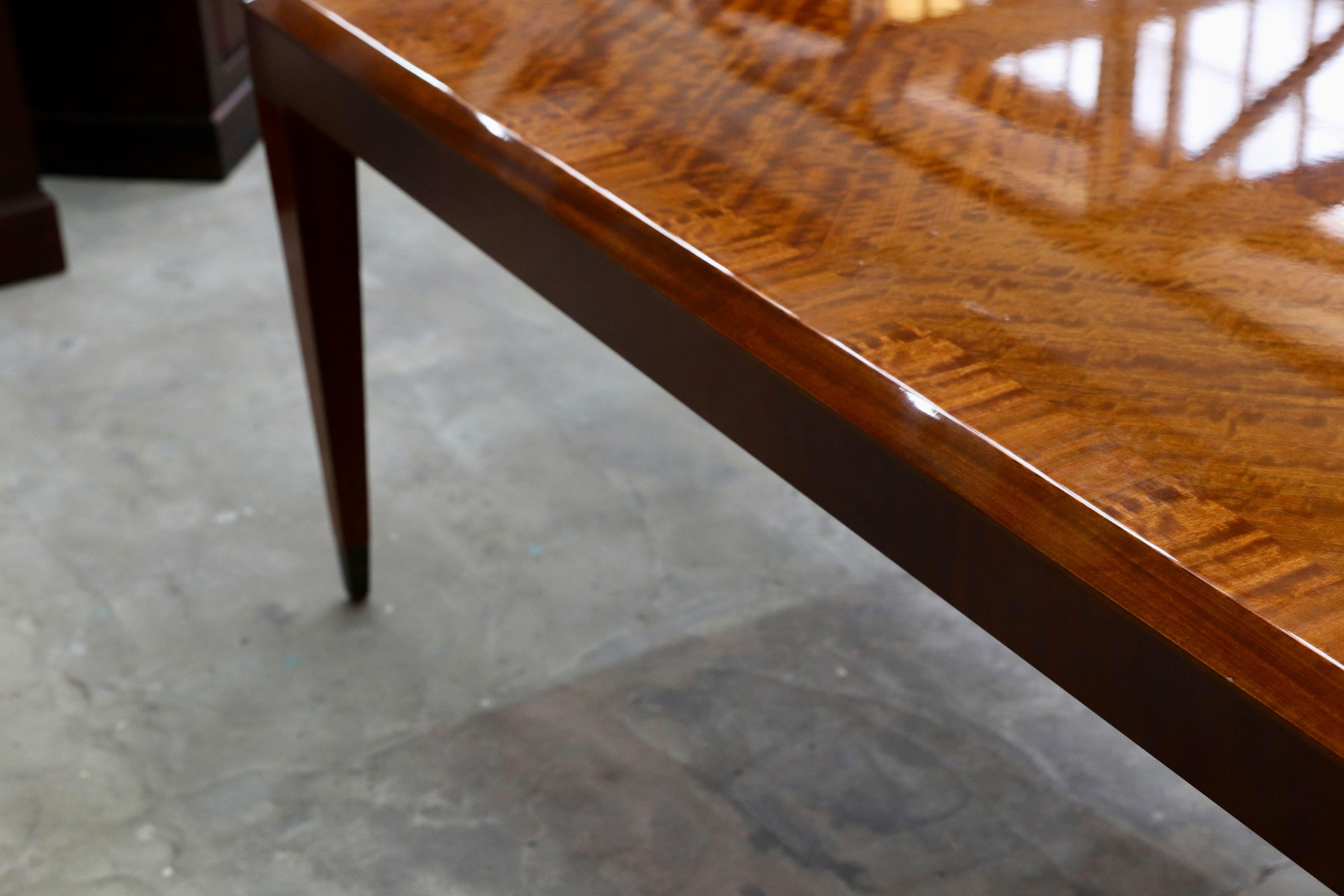 GMIS74○domani / ドマーニ Forza フォルザ ダイニングテーブル 食卓テーブル ダニエラ材 クラシック カリモク最高峰 定価約74万