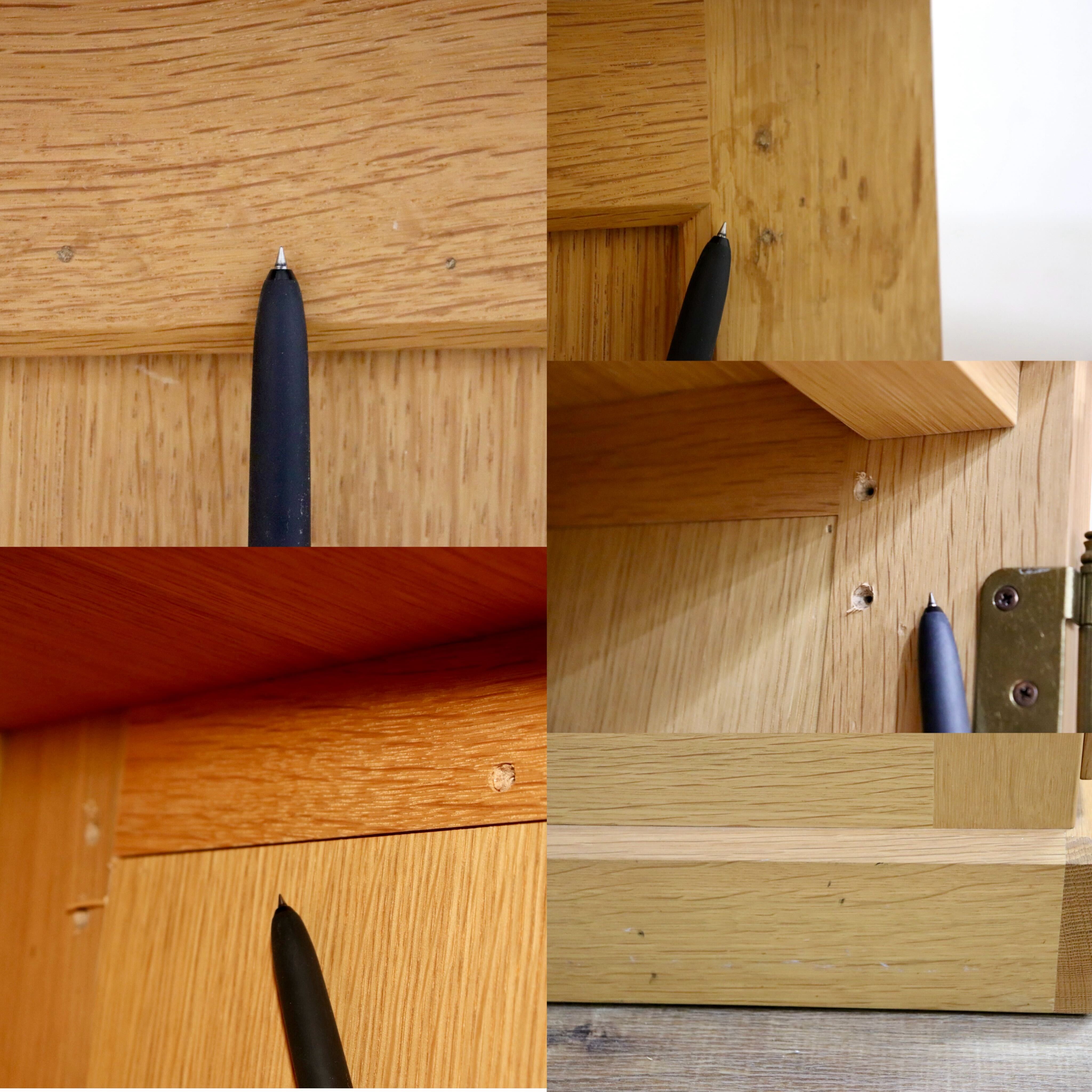 GMHK851○北欧スタイル サイドボード キャビネット リビングボード オーク材 ナチュラル 国産家具 検)CHARDONNAY カンディハウス 飛騨家具