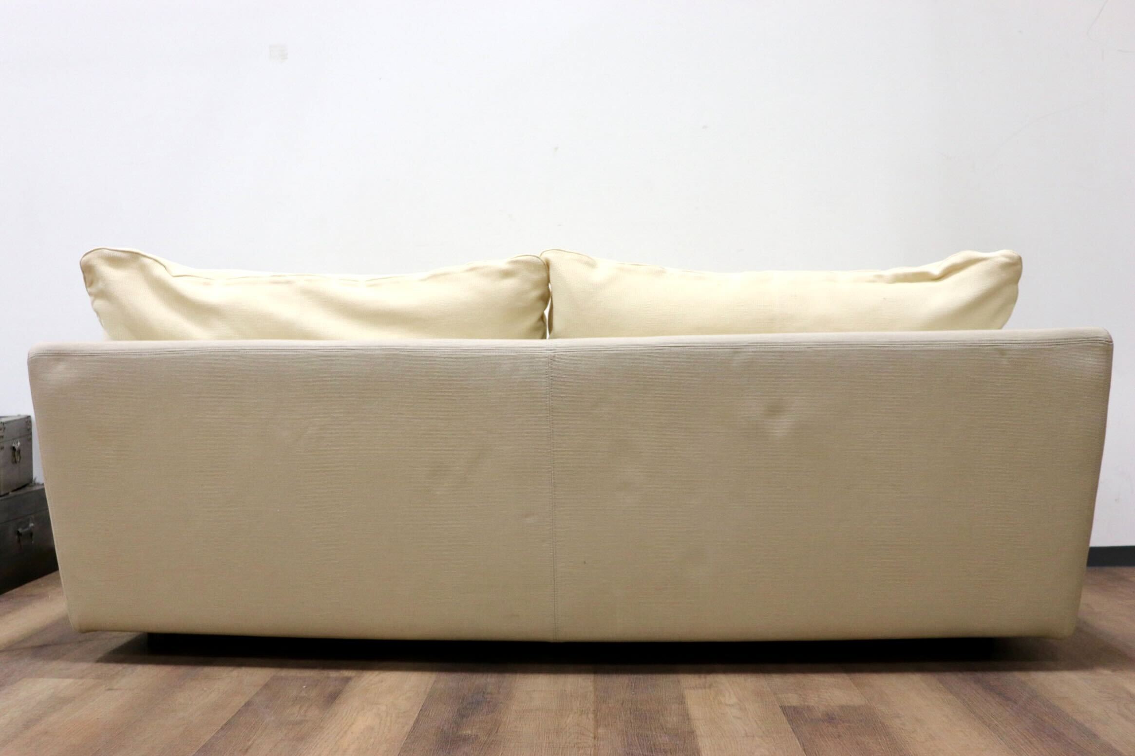 GMGH508B○arflex / アルフレックス A SOFA エーソファ 3人掛けソファ トリプルソファ ファブリック イタリアモダン 最高級 定価約58万