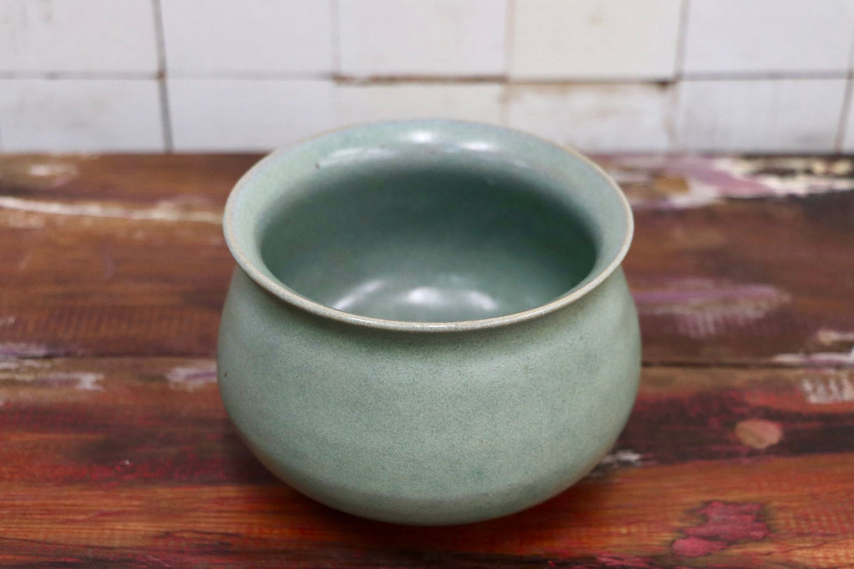 GMJO136U〇有田焼 金作窯 三代 金作 青磁 茶道具 陶器 茶碗 作家物