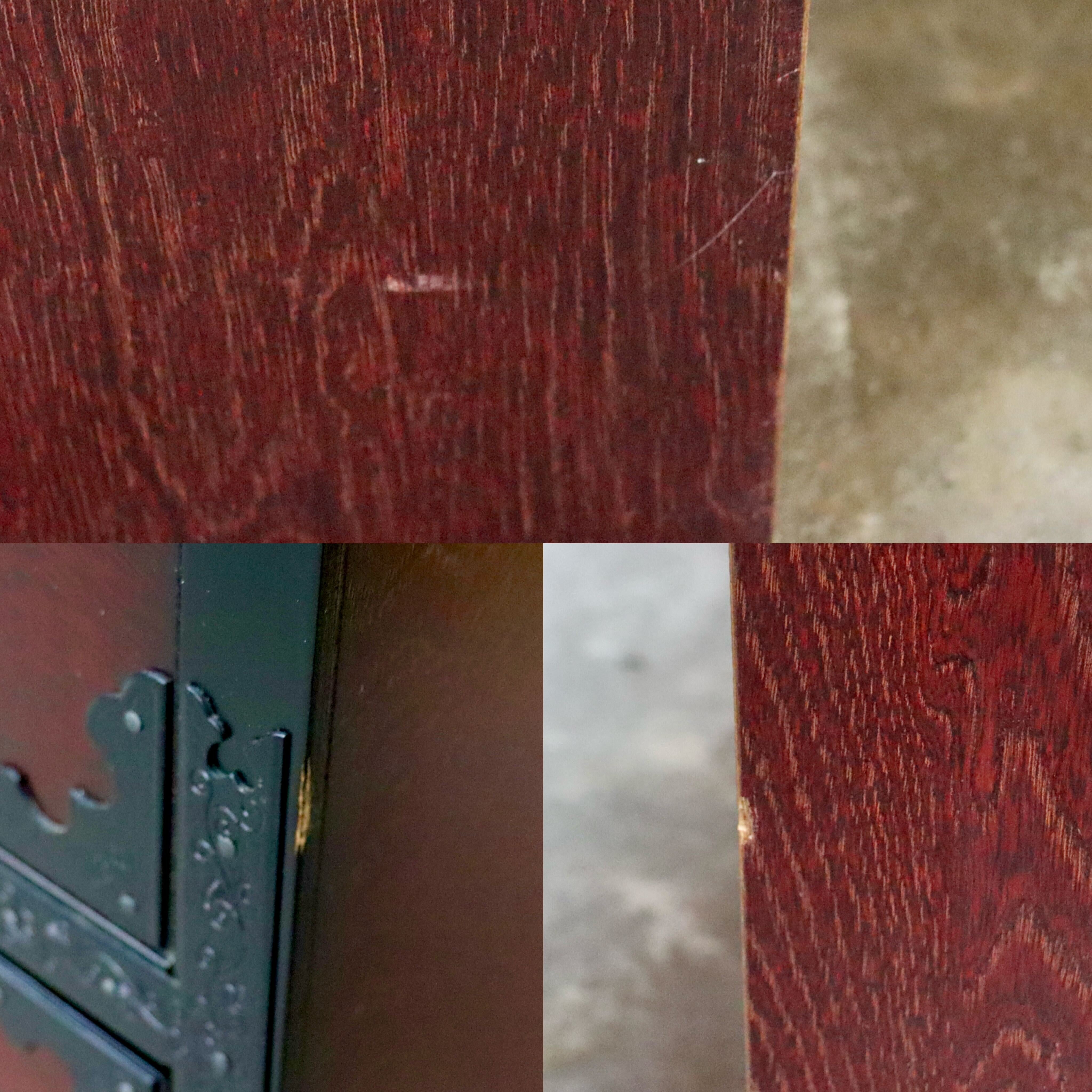 GMIS405○三丸家具工芸 欅 4段チェスト 整理箪笥 民芸箪笥 伝統工芸 チェスト 和箪笥 和家具 和室 和モダン 古民家 レトロ