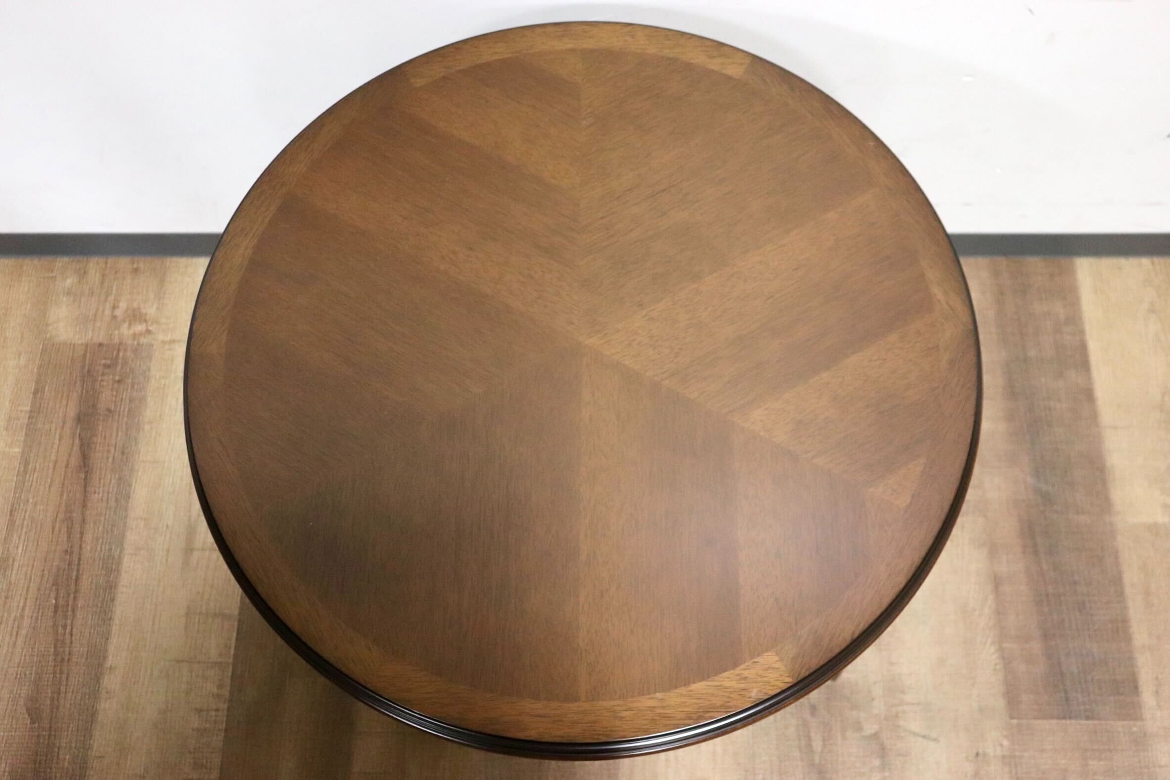 GMHS411○maruni / マルニ 地中海 サイドテーブル リビングテーブル コーヒーテーブル ビーチ材 ヨーロピアン クラシック 約10万 展示品