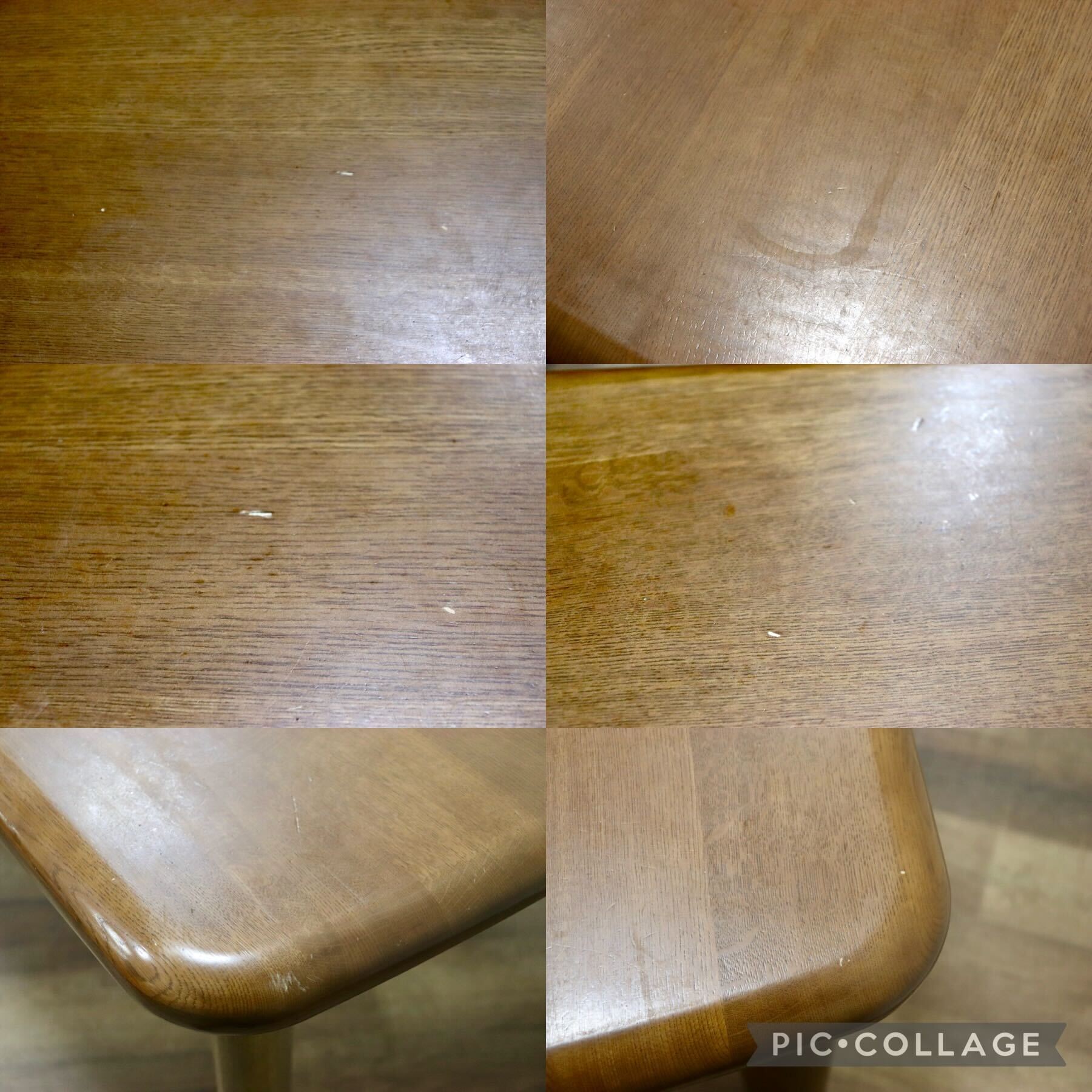 GMGS200○karimoku / カリモク ダイニングテーブル 食卓テーブル テーブル 作業台 オーク材 カントリー モダン 国産家具 定価約15万