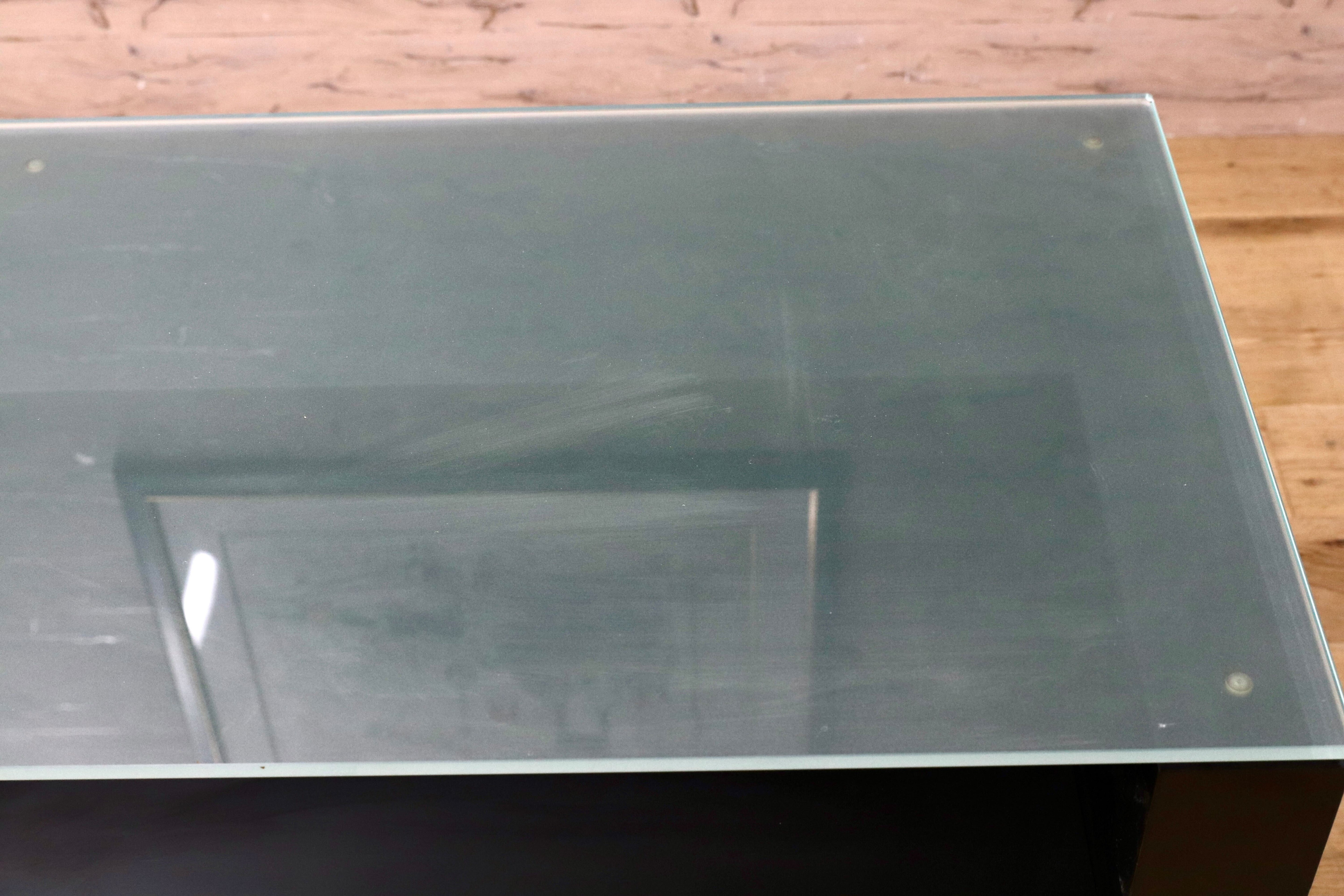GMHK826○AD CORE / エーディーコア NEO CLASSICO ネオクラシコ AVボード テレビボード ガラス天板 ブラック モダン 日本製 定価約30万