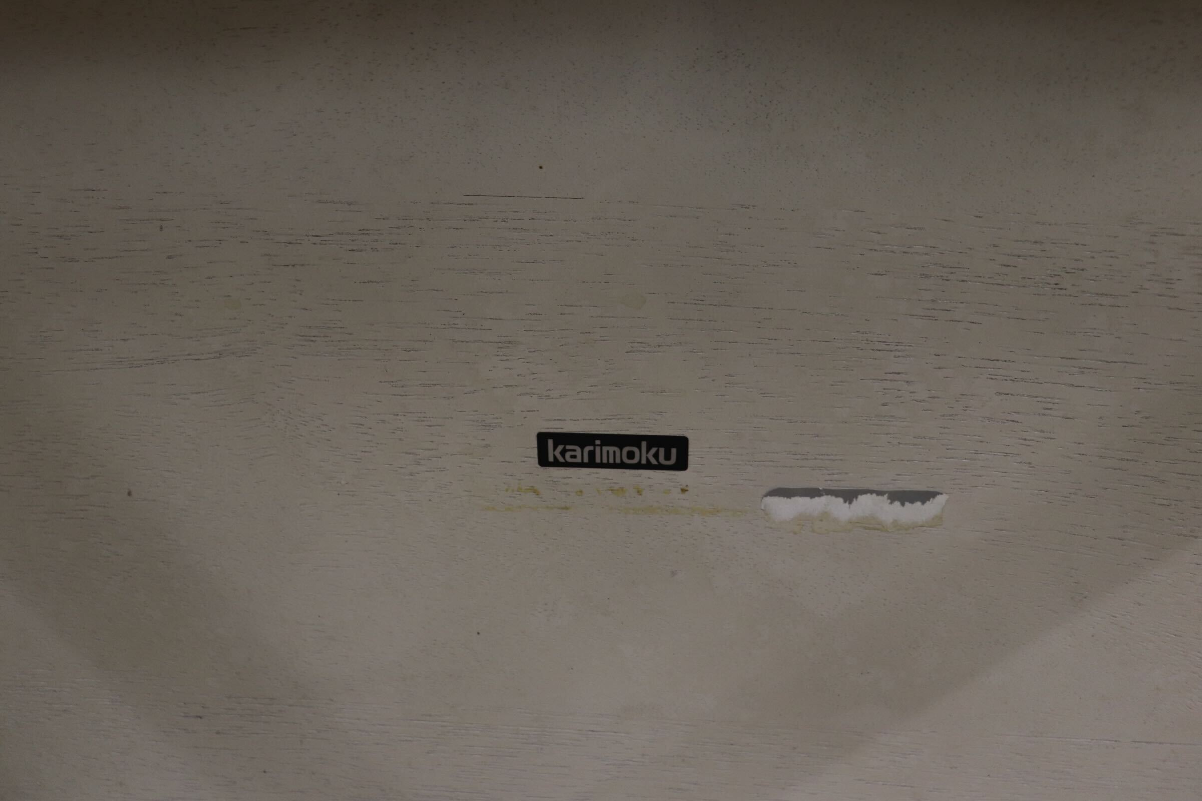 GMIK876A〇karimoku / カリモク サイドテーブル コーヒーテーブル 猫脚 アンティーク調 花台 飾り台 ヨーロピアン