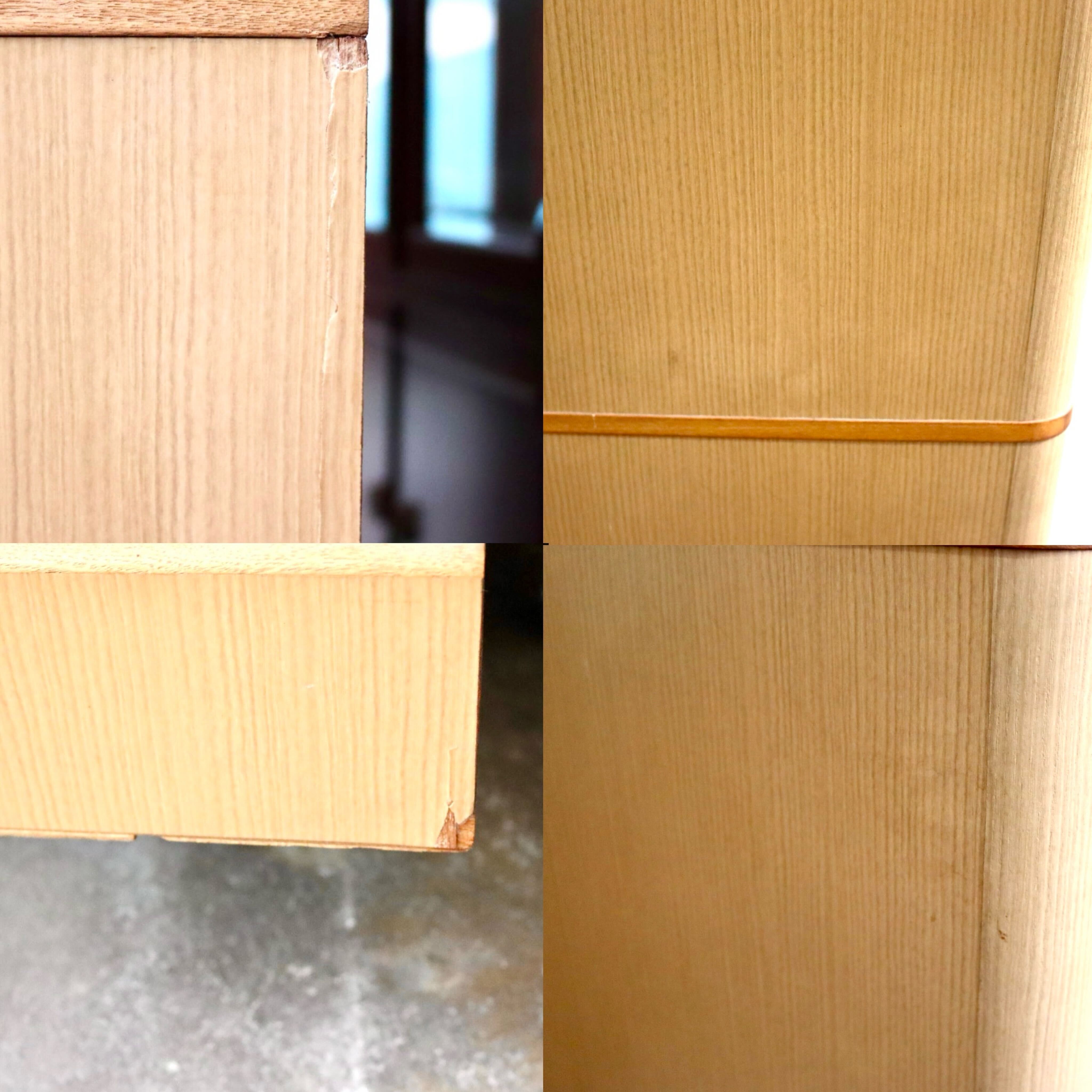 GMIH481C○桐箪笥 キャビネット 衣装箪笥 洋服箪笥 タンス 着物箪笥 引き出し 鏡 和家具 和モダン 収納家具
