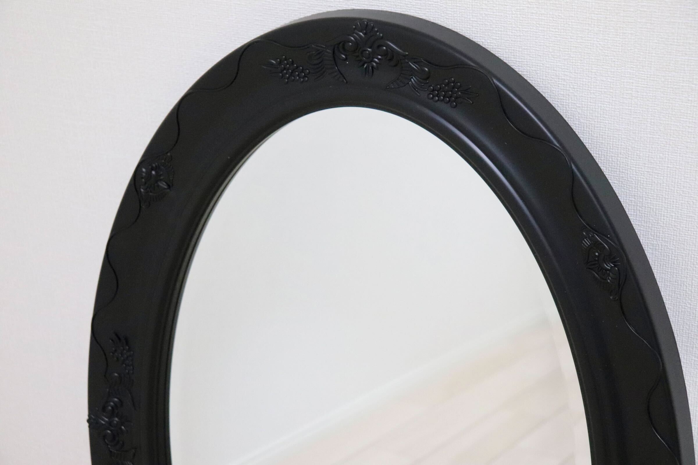 GMIK745D○ウォールミラー 壁掛け鏡 姿見 壁掛けミラー 全身鏡 立て掛けミラー 鏡 クラシカル