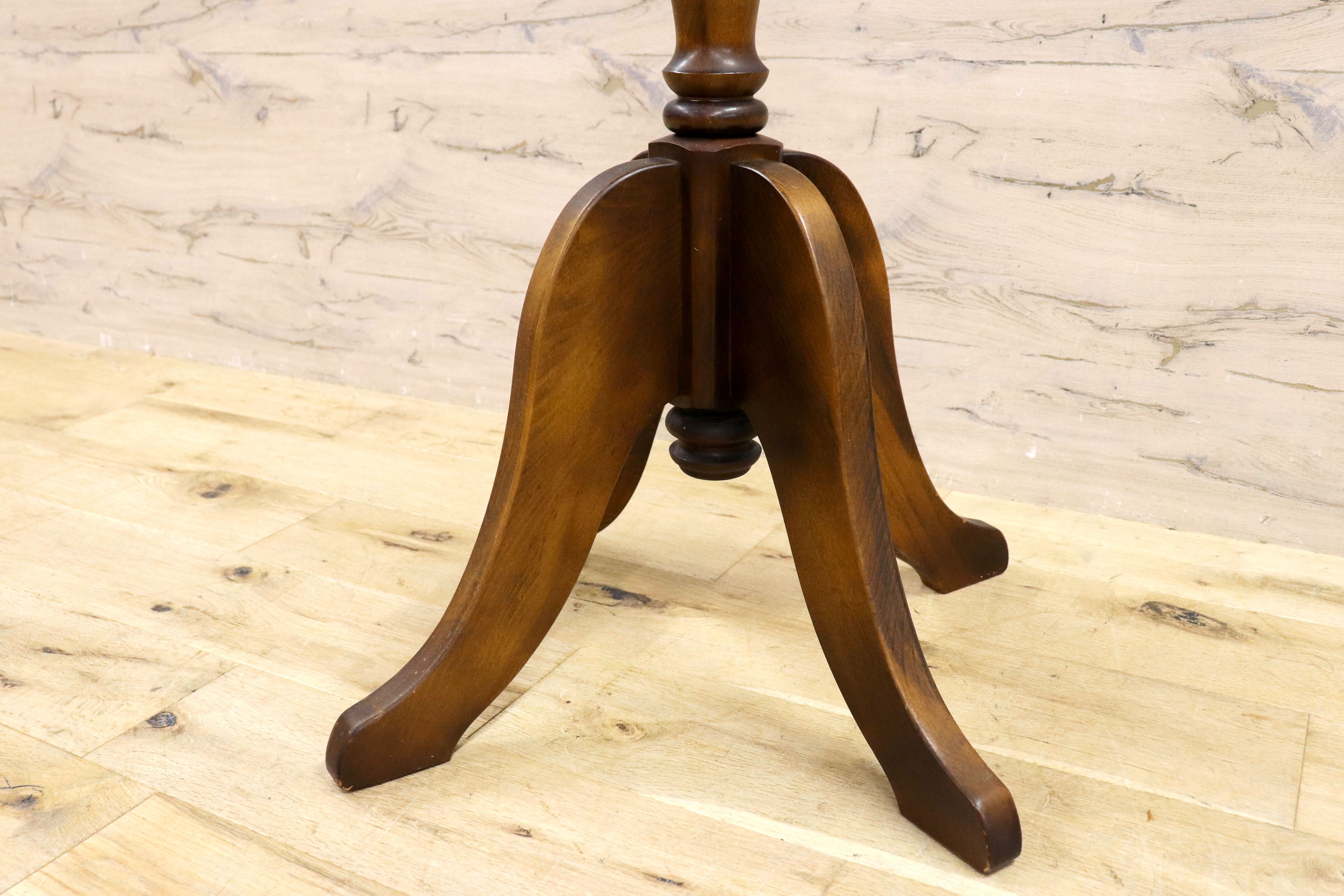 GMIK46○karimoku / カリモク コロニアル コートハンガー ポールハンガー 帽子掛け ポールスタンド 国産家具 オールドカリモク