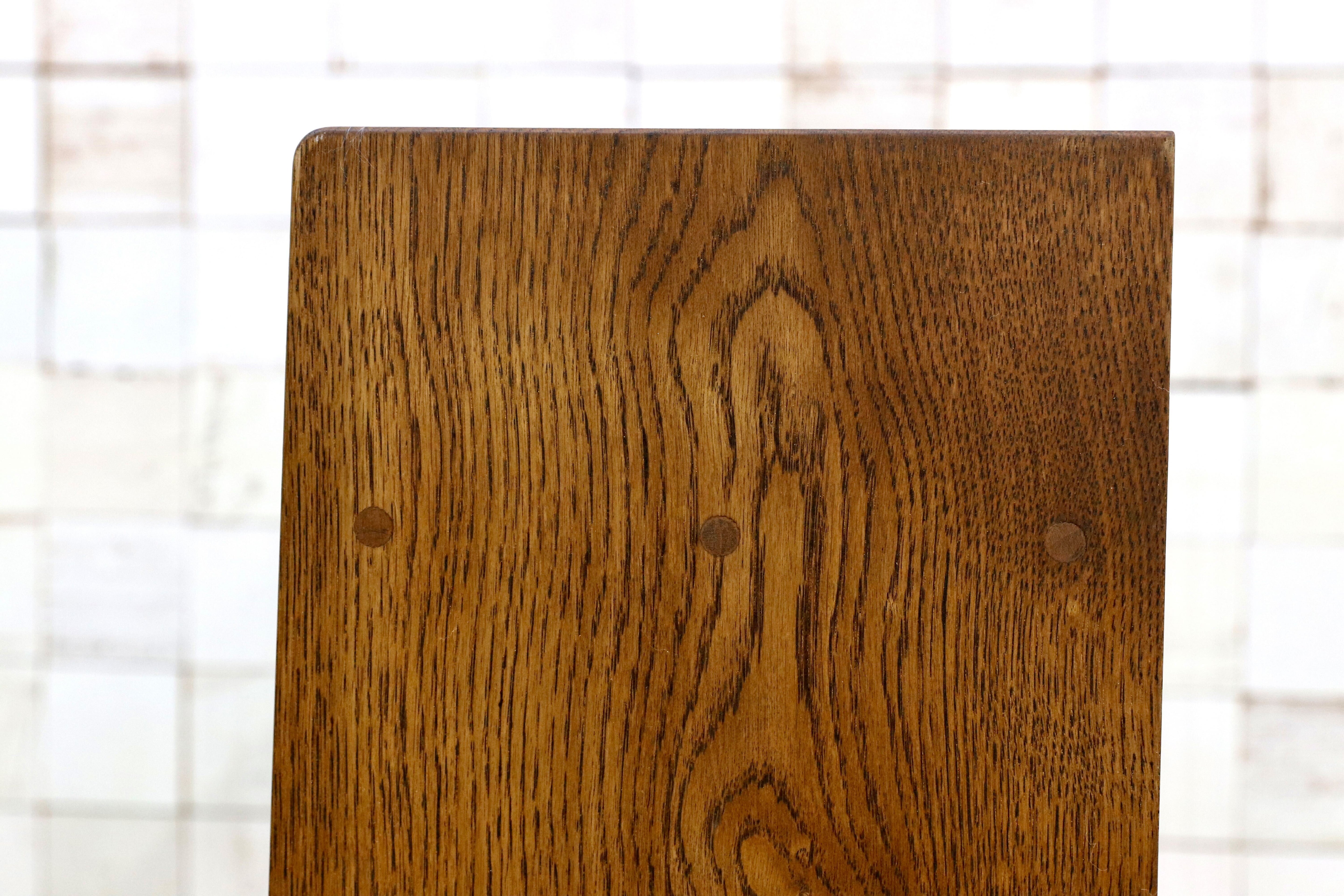 GMIH281○楢無垢材 ラダーシェルフ 民藝 和製アンティーク 棚 本棚 ブックシェルフ ラック 飾り棚