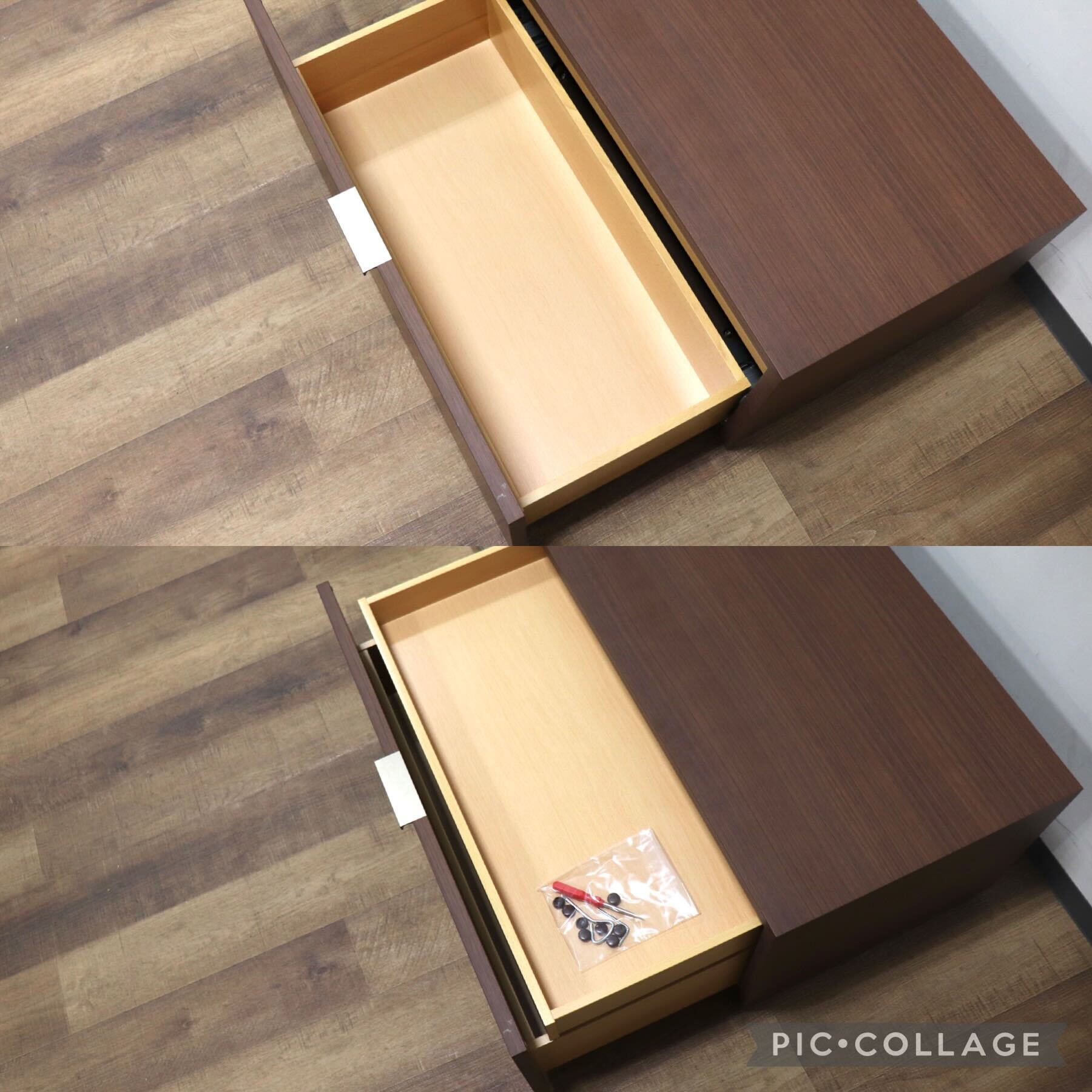 GMHS94B○arflex / アルフレックス C.C.09 TVボード AVボード リビングボード カルロ・コロンボ ウォールナット 定価約45万 廃番 展示品