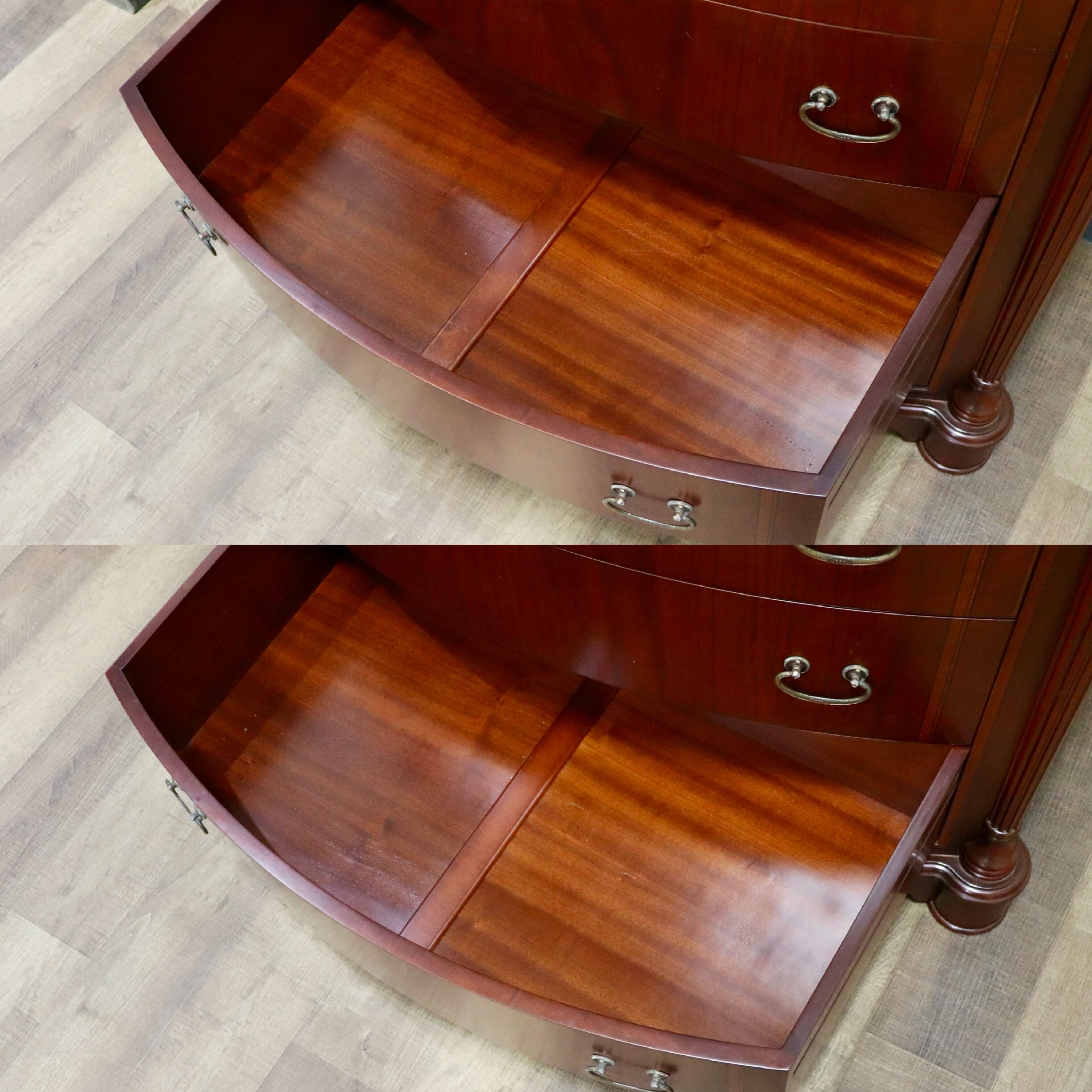 GMIS3○西洋 アンティーク イタリア 象嵌細工 5段チェスト 整理箪笥 洋服タンス 収納家具 彫刻 ヨーロピアン クラシック ヴィンテージ