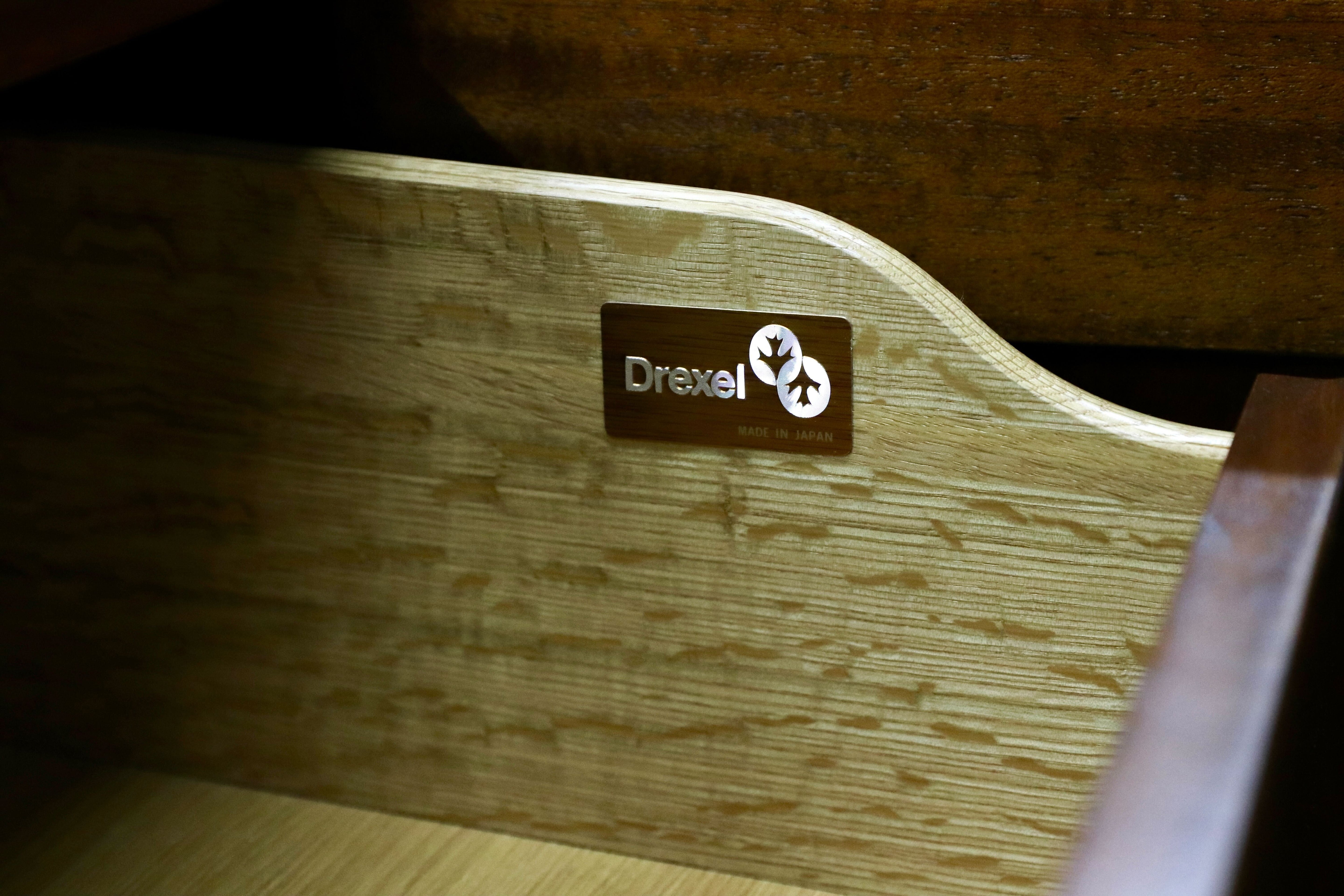 GMHH287○DREXEL HERITAGE / ドレクセルヘリテイジ フランチェスカ サイドボード リビングボード クラシック 最高級 約75万