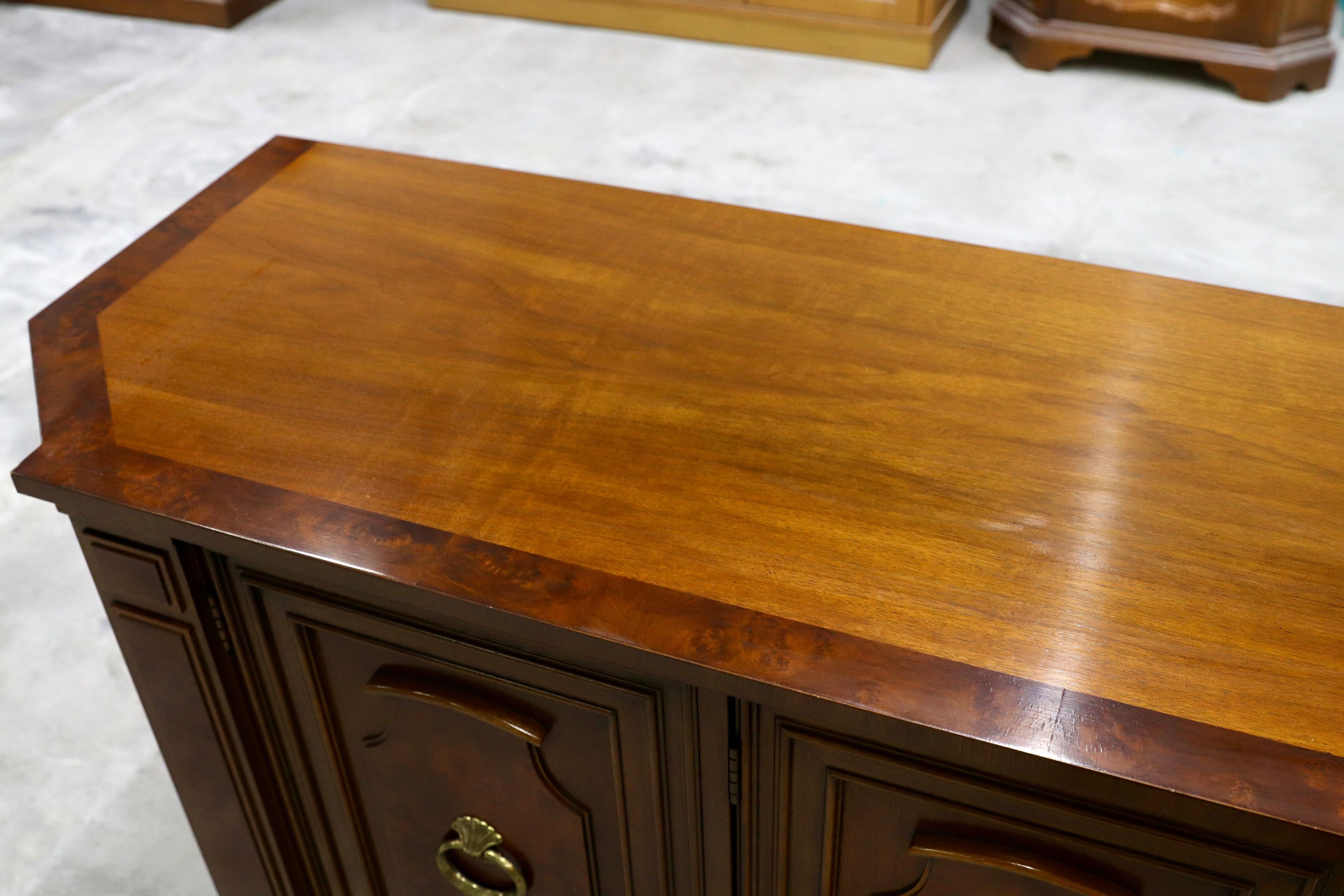 GMHH287○DREXEL HERITAGE / ドレクセルヘリテイジ フランチェスカ サイドボード リビングボード クラシック 最高級 約75万