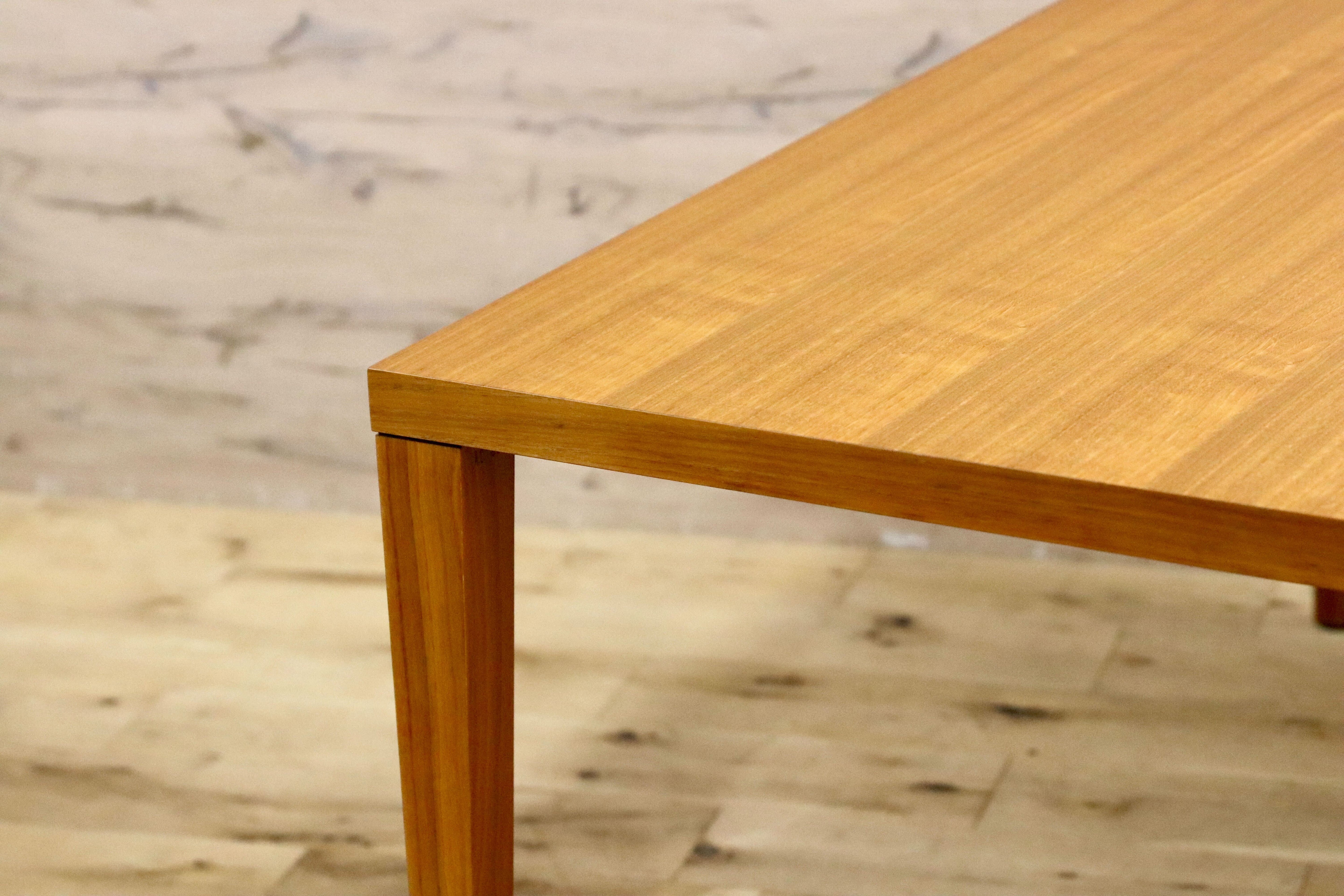 GMIK573○ACTUS / アクタス FB ダイニングテーブル 食卓テーブル ウォールナット 定価約10.6万