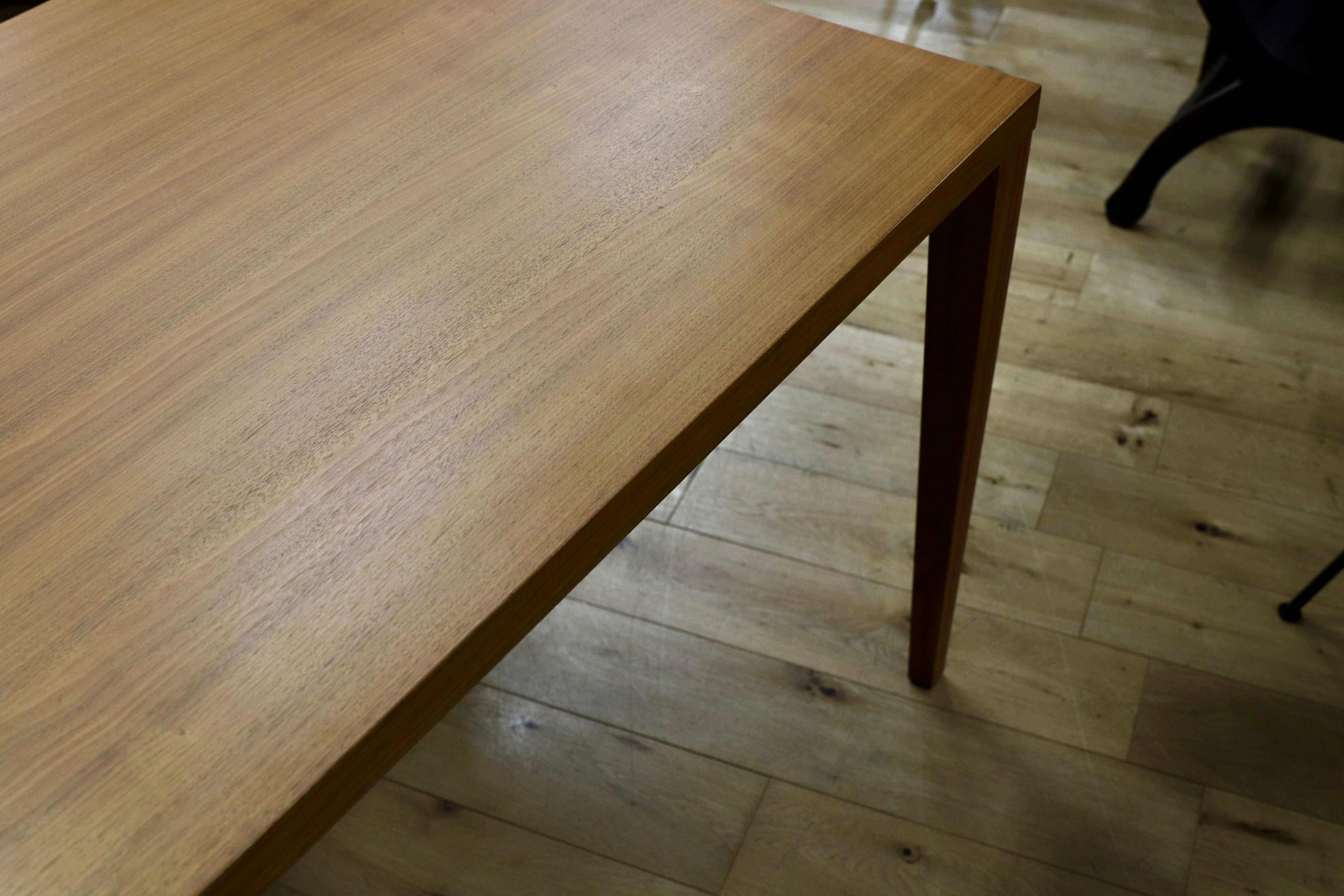 GMIK573○ACTUS / アクタス FB ダイニングテーブル 食卓テーブル ウォールナット 定価約10.6万