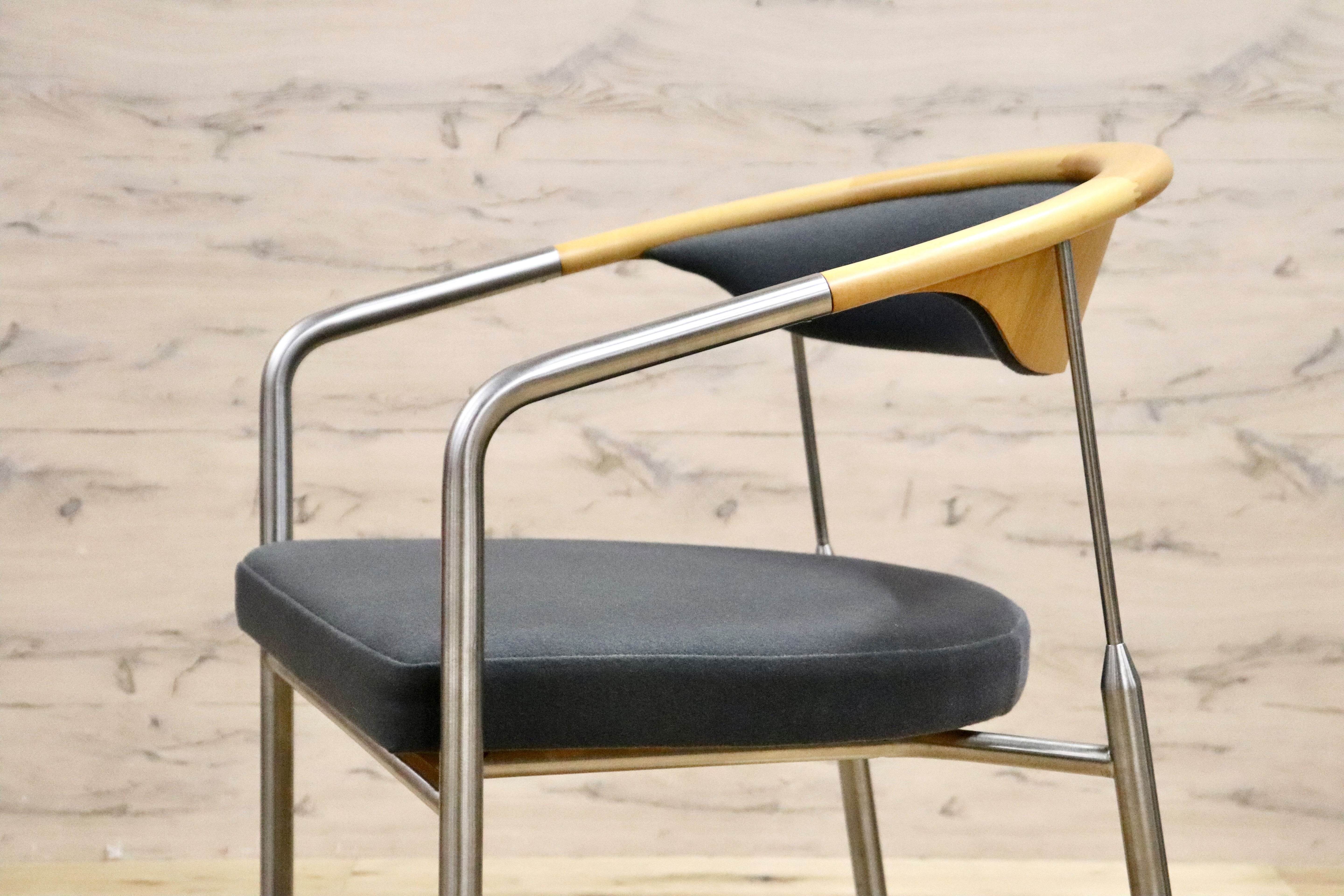 GMHO20○HANSEN&SORENSEN /ハンセン&ソーレンセン Chairman チェアマン Henrik Tengler ヘンリックテングラー デンマーク家具 北欧