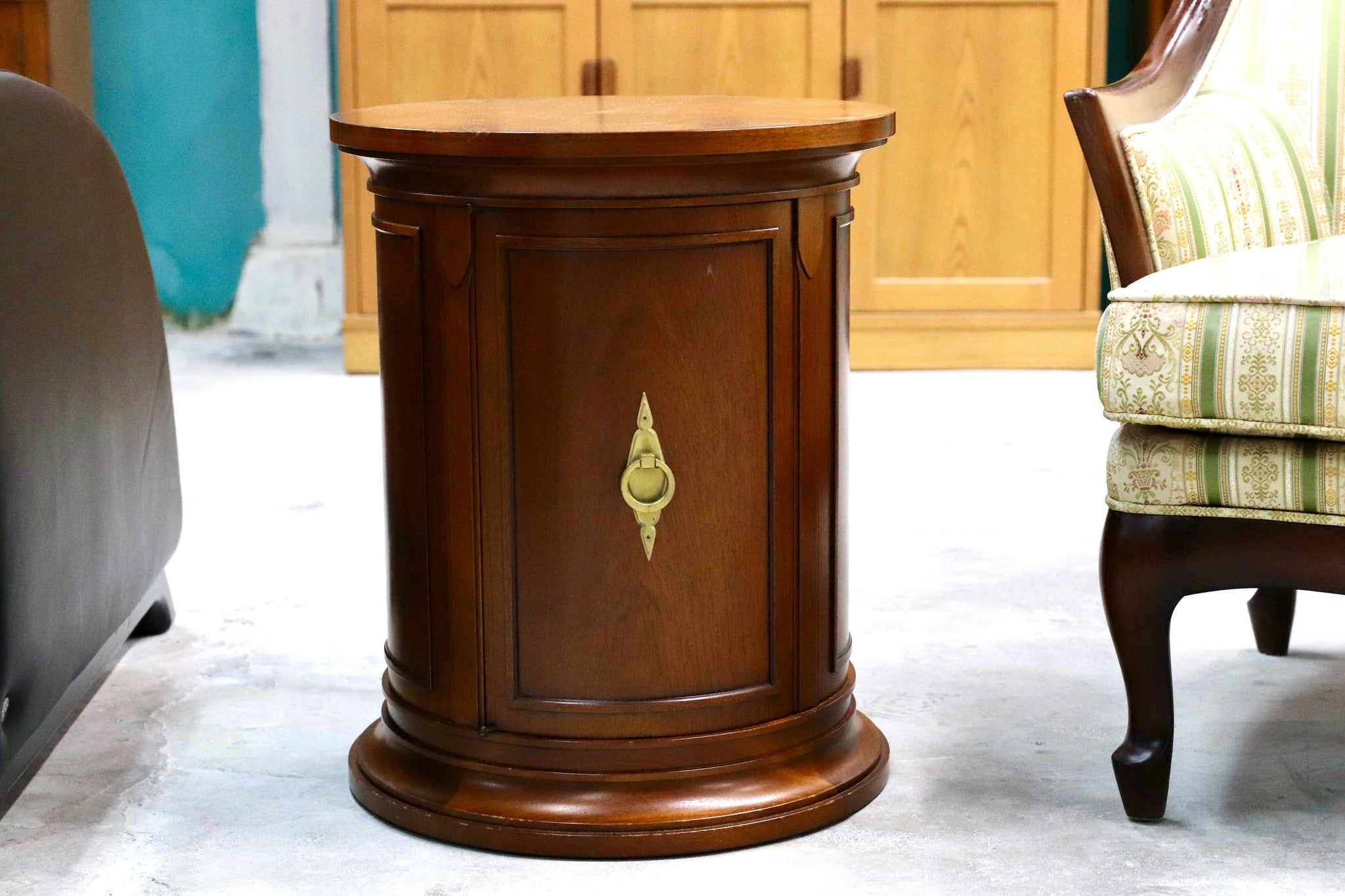 GMHH286○DREXEL HERITAGE / ドレクセルヘリテイジ トライユン ドラム  