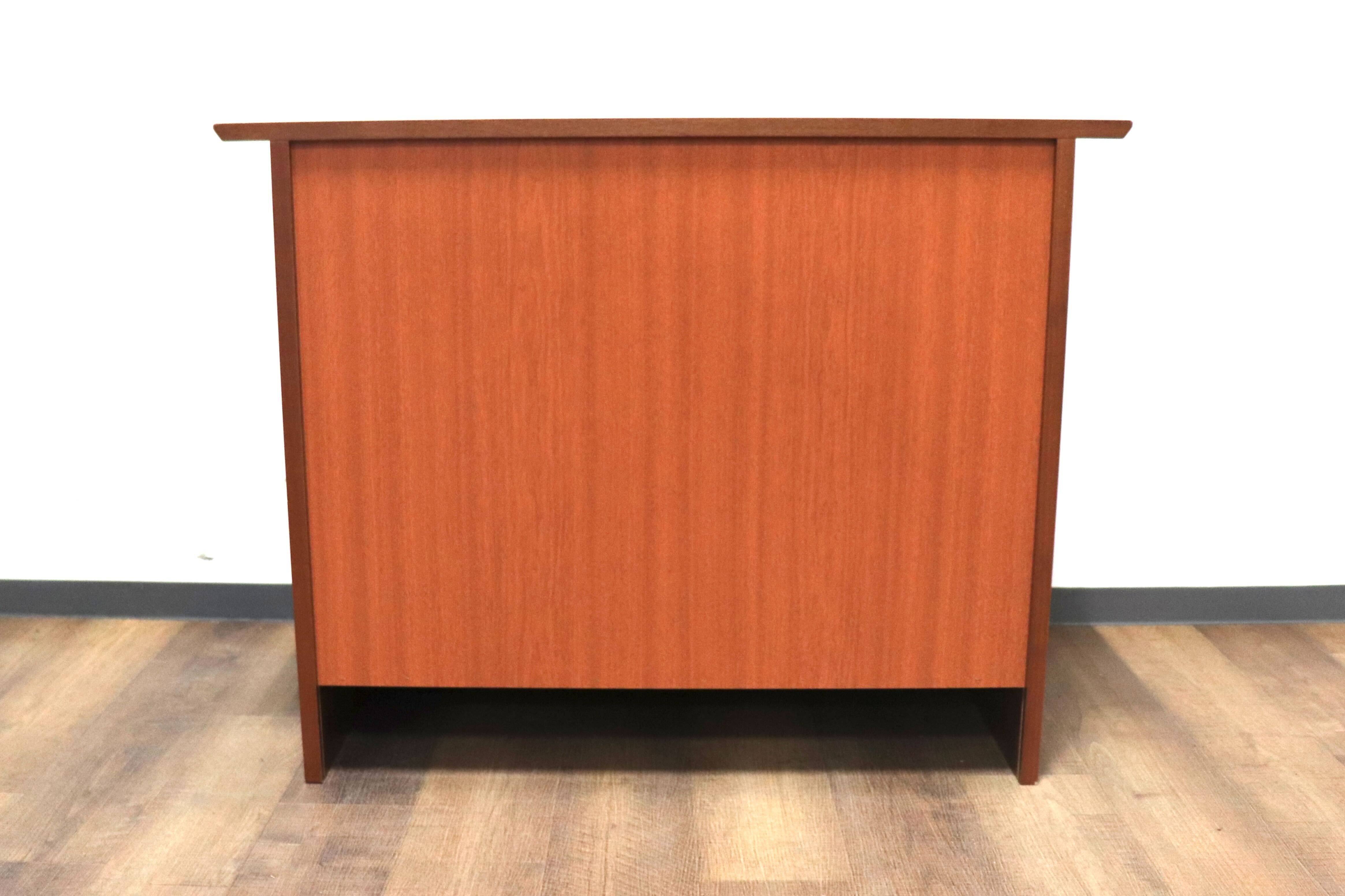 GMHK363○北欧スタイル チェリー材 サイドチェスト チェスト 収納家具 デンマーク クラシック ヴィンテージ ミッドセンチュリー