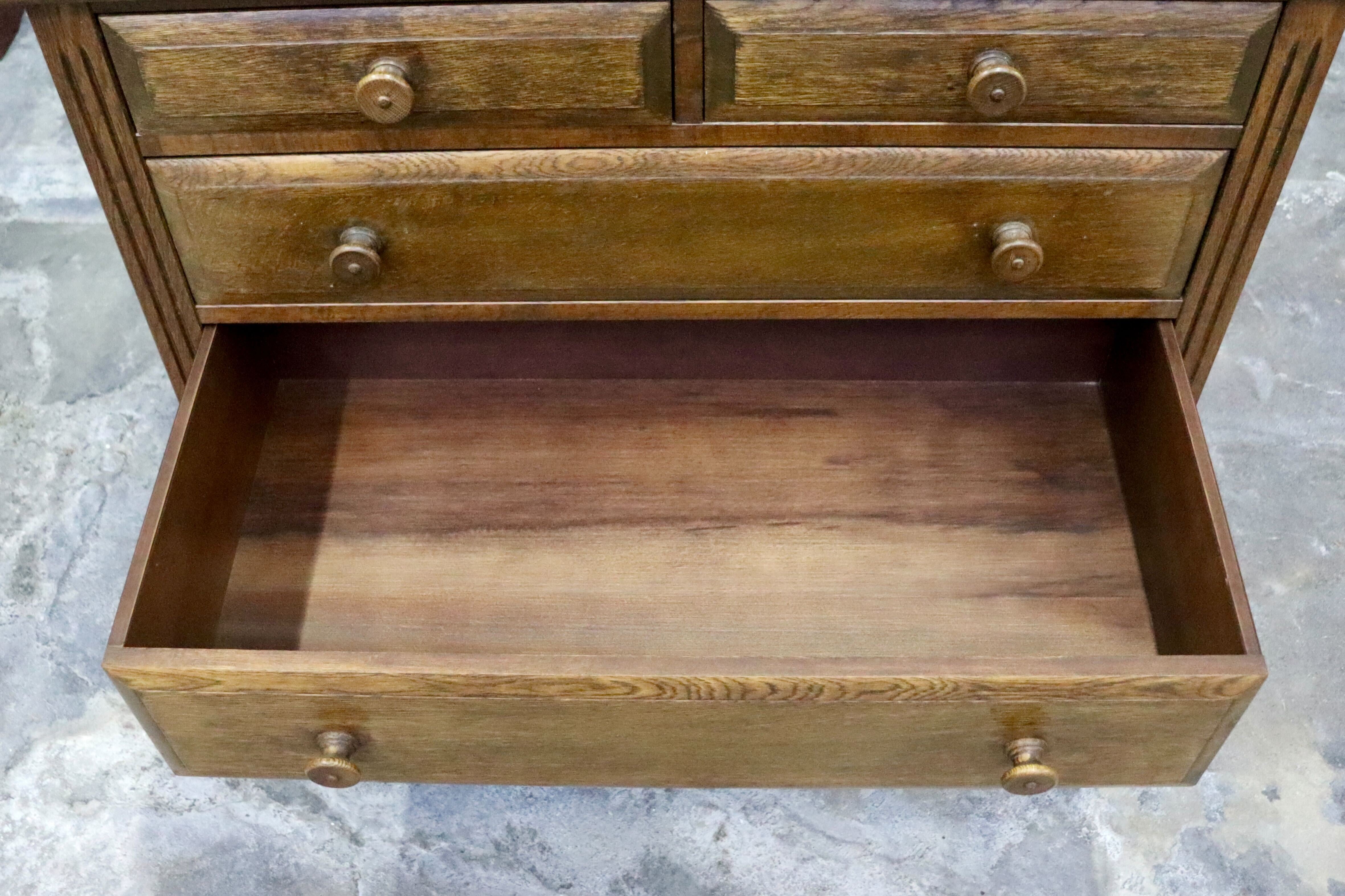 GMIH354○4段チェスト チェスト サイドボード 整理箪笥 引き出し 収納 木製 無垢 カントリー アンティーク ヴィンテージ