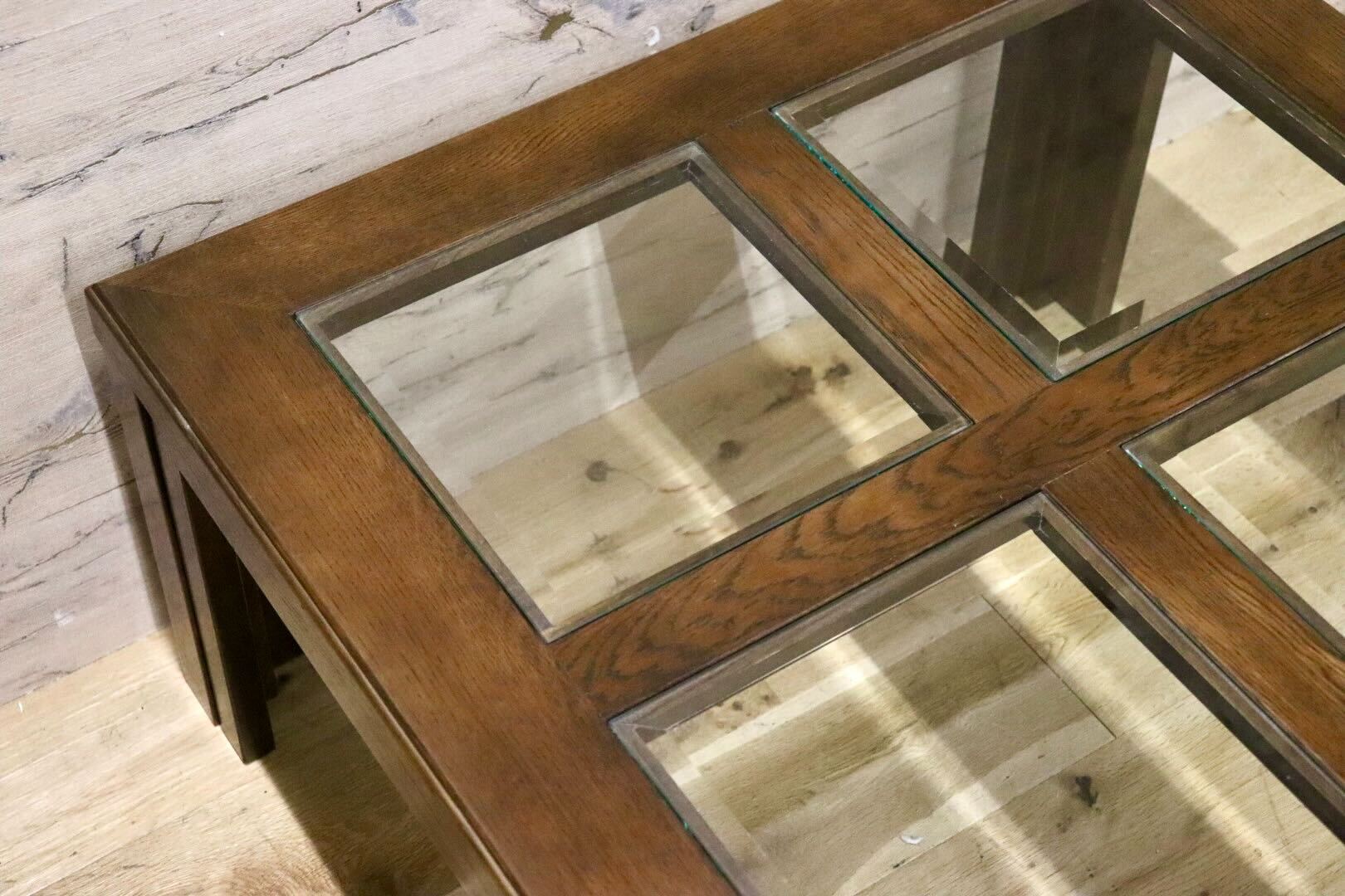 GMFN200B○domani / ドマーニ Morganton モーガントン センターテーブル リビングテーブル ガラステーブル カリモク最高峰 定価約9万