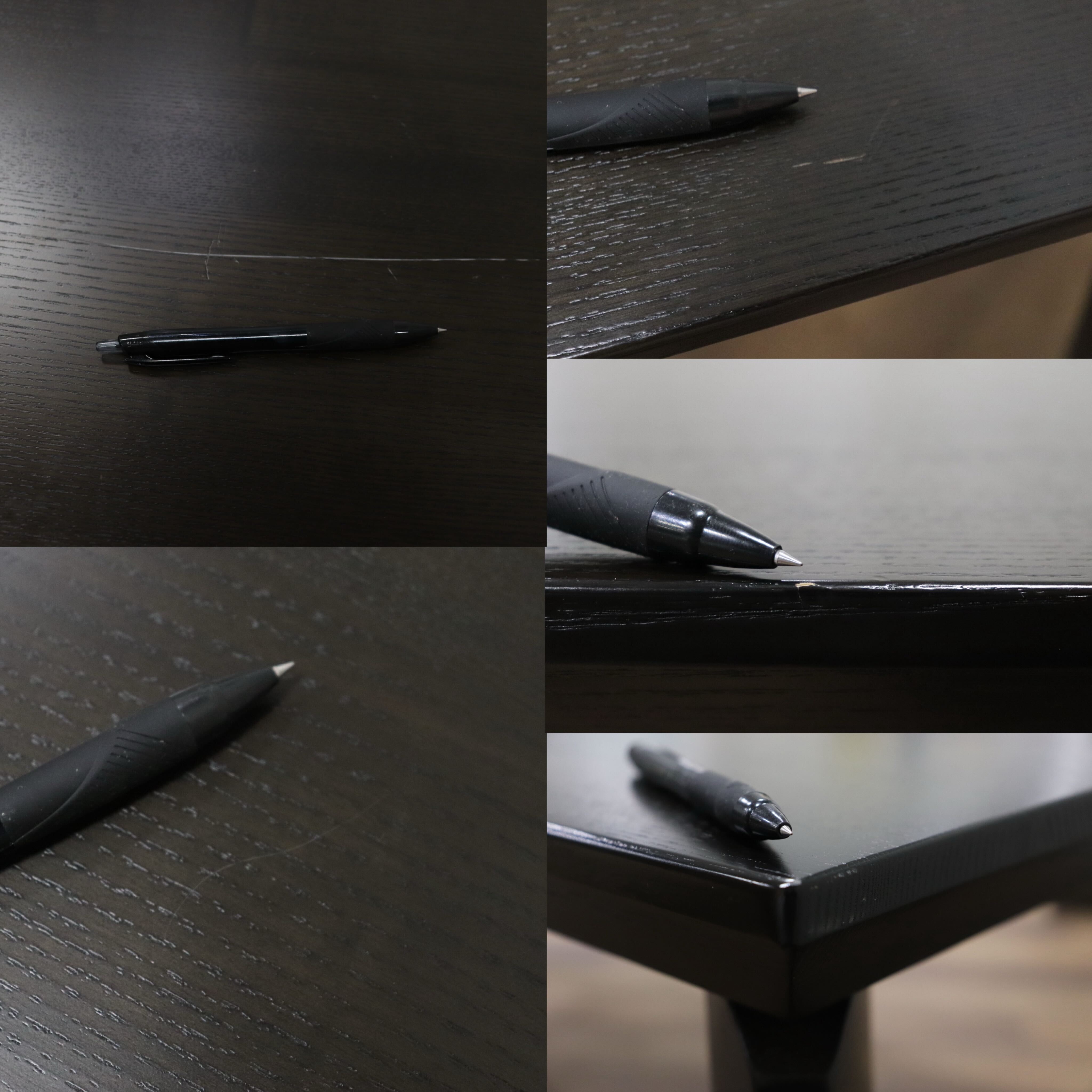 GMHK743○karimoku / カリモク DU6070 ダイニングテーブル 食卓テーブル 作業台 テーブル 机 アーバンブラック モダン 国産家具