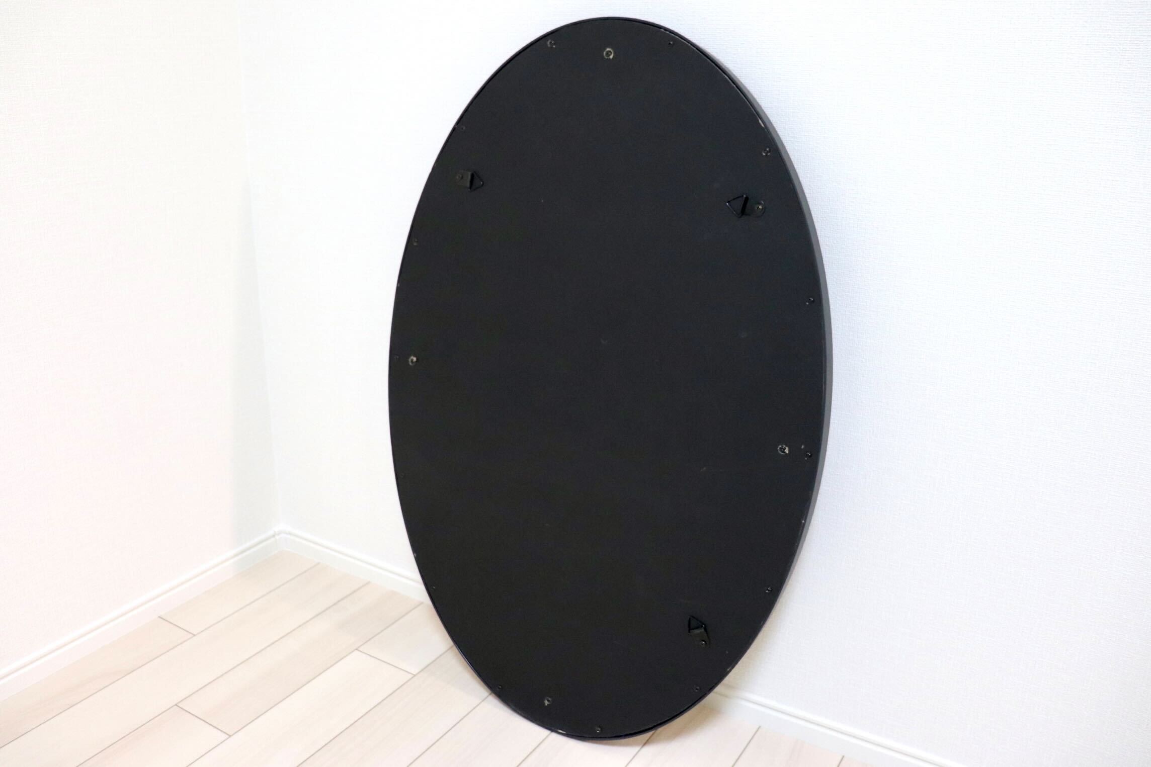 GMIK745L○ウォールミラー 壁掛け鏡 姿見 壁掛けミラー 全身鏡 立て掛けミラー 鏡 クラシック調