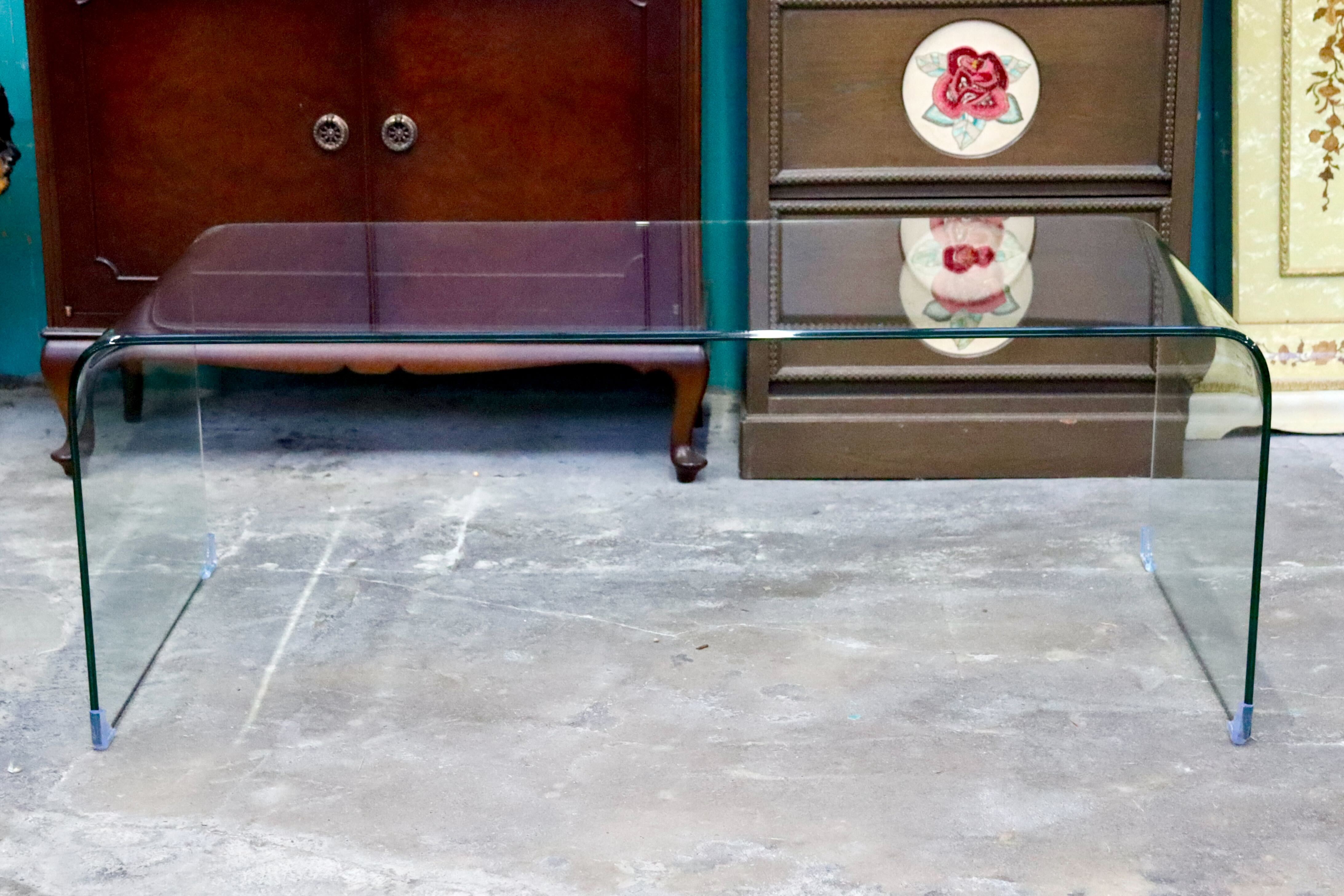 GMIK659B○IDC大塚家具 コンチネンタルファニチャー サターン センターテーブル ローテブル リビングテーブル ガラステーブル