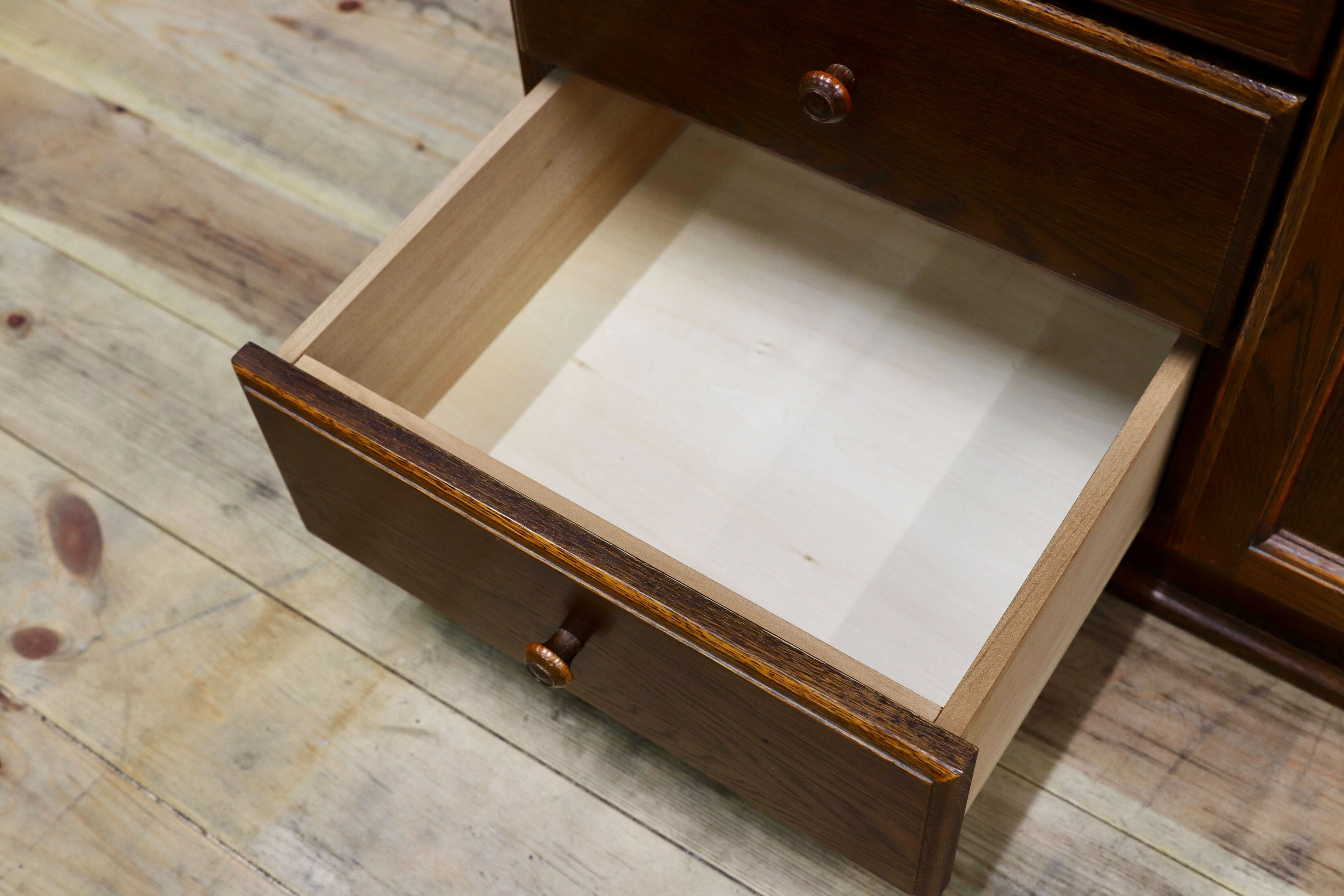 GMIS306○三越家具 Brugge ブルージュ ライティングビューロー デスク 机 英国カントリー クラシック