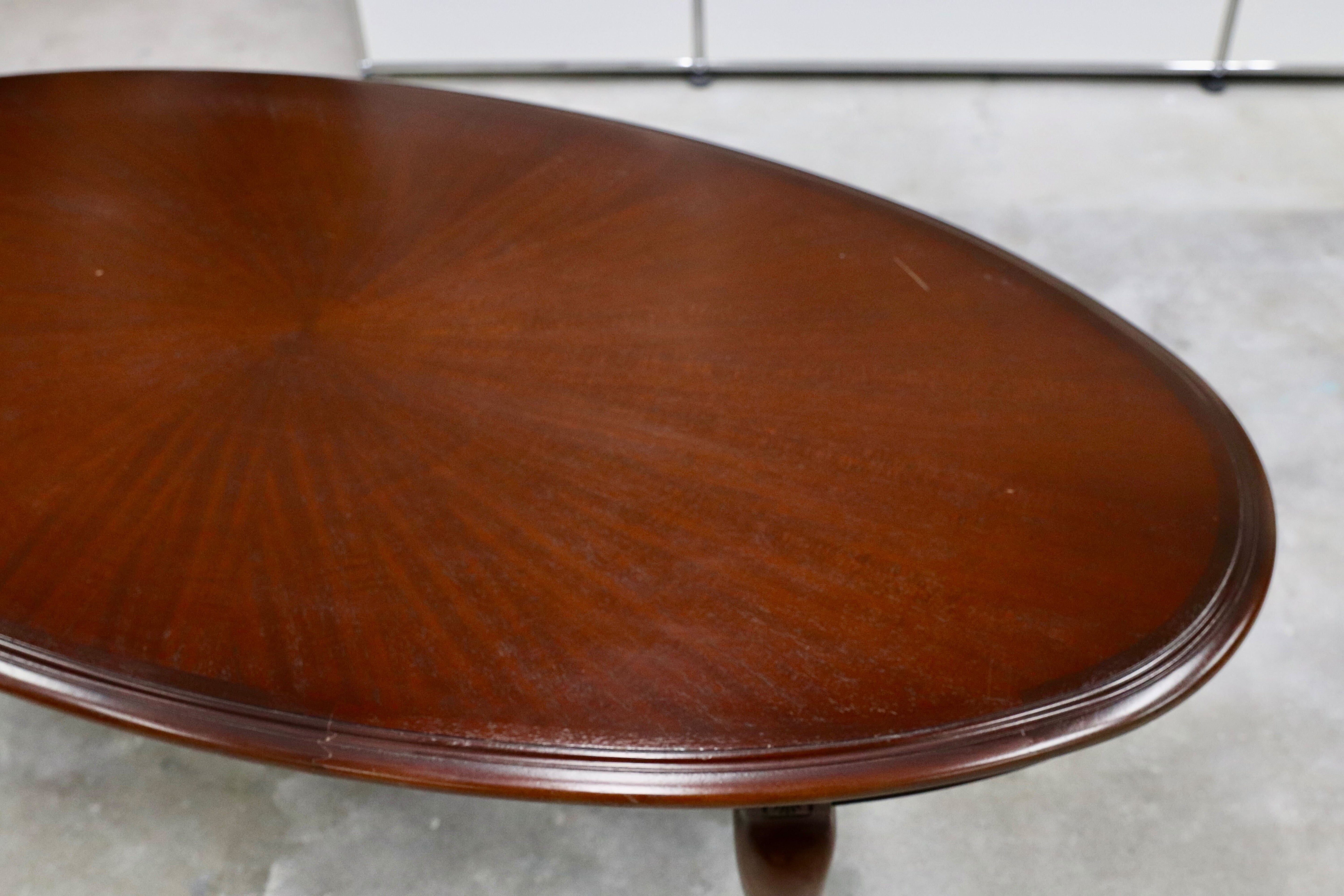 GMHK397○インテリアセンター 北海道旭川 カンディハウス CONDE HOUSE センターテーブル リビングテーブル 応接机 クラシック レトロ