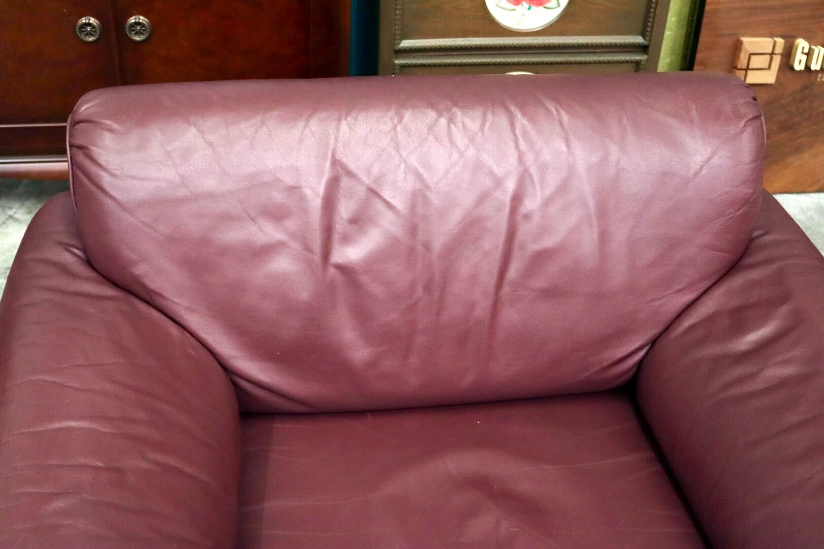 GMIS512A○モリシゲ / MORISHIGE シングルソファ 1人掛けソファ アームチェア 椅子 本革 IDC大塚家具 応接 モダン 国産家具