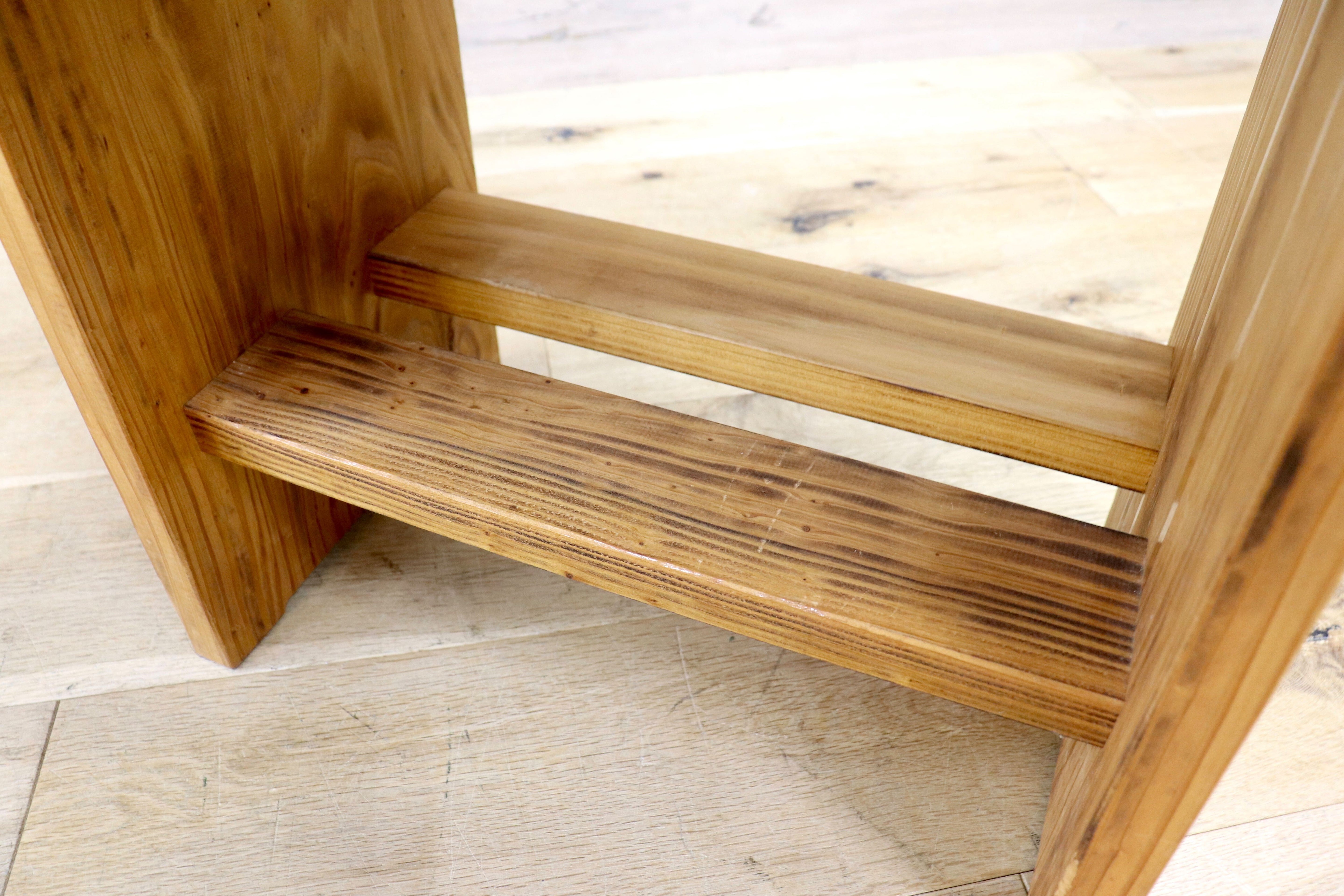 GMIK53B○梅里竹芸 Umezato Bamboo Craft 竹家具 スツール 椅子 踏み台 工芸品 バンブー 宮崎 高級 健康椅子 (コピー)
