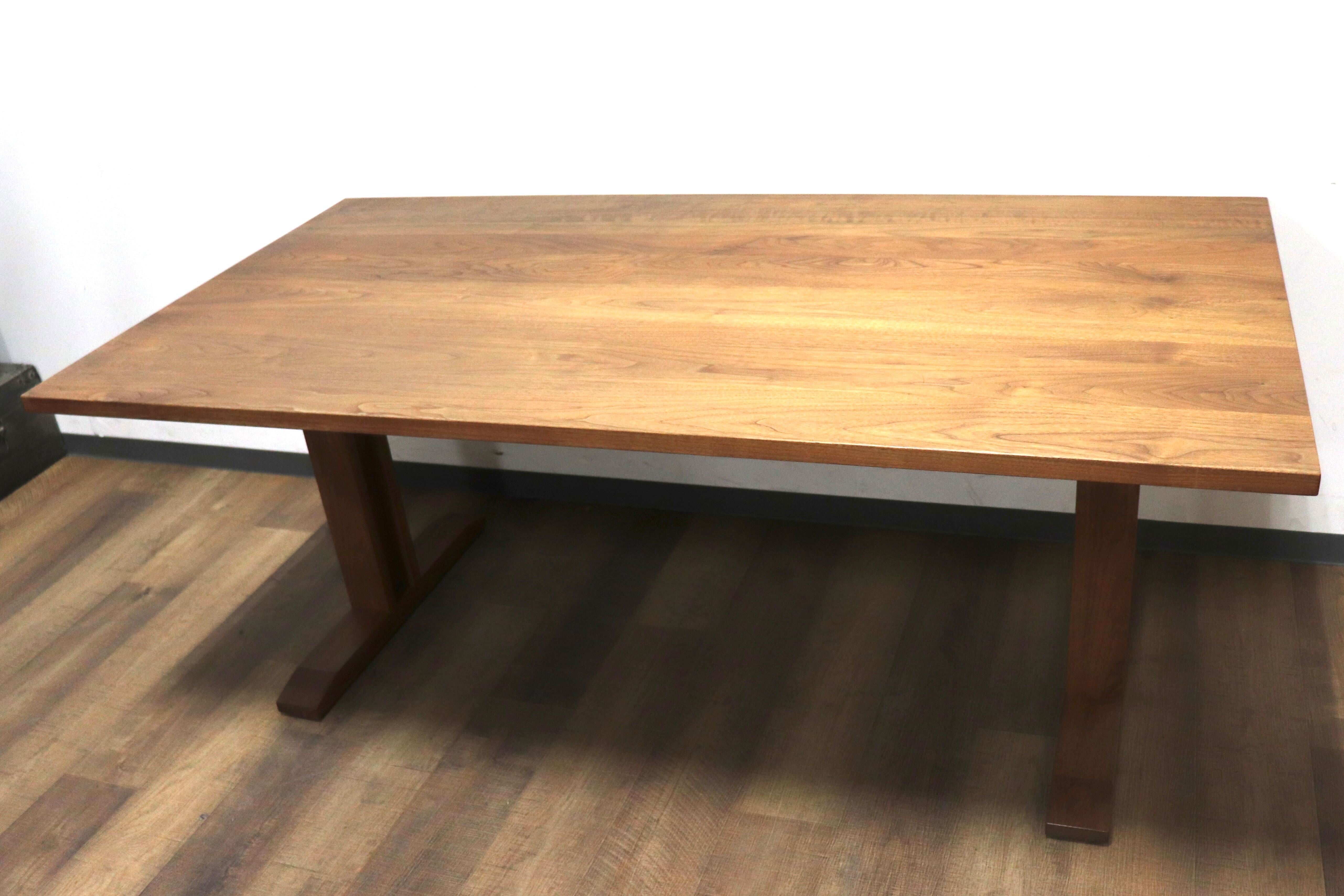 GMHS289A○MasterWal / マスターウォール RITZ LOW アカセ木工 ダイニングテーブル 食卓テーブル ウォールナット材 定価約33万