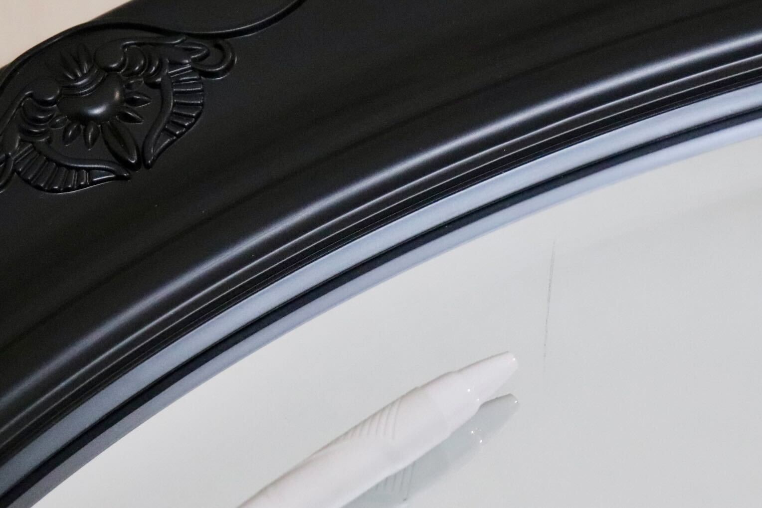 GMIK745O○ウォールミラー 壁掛け鏡 姿見 壁掛ミラー全身鏡 立て掛けミラー 鏡 クラシック調