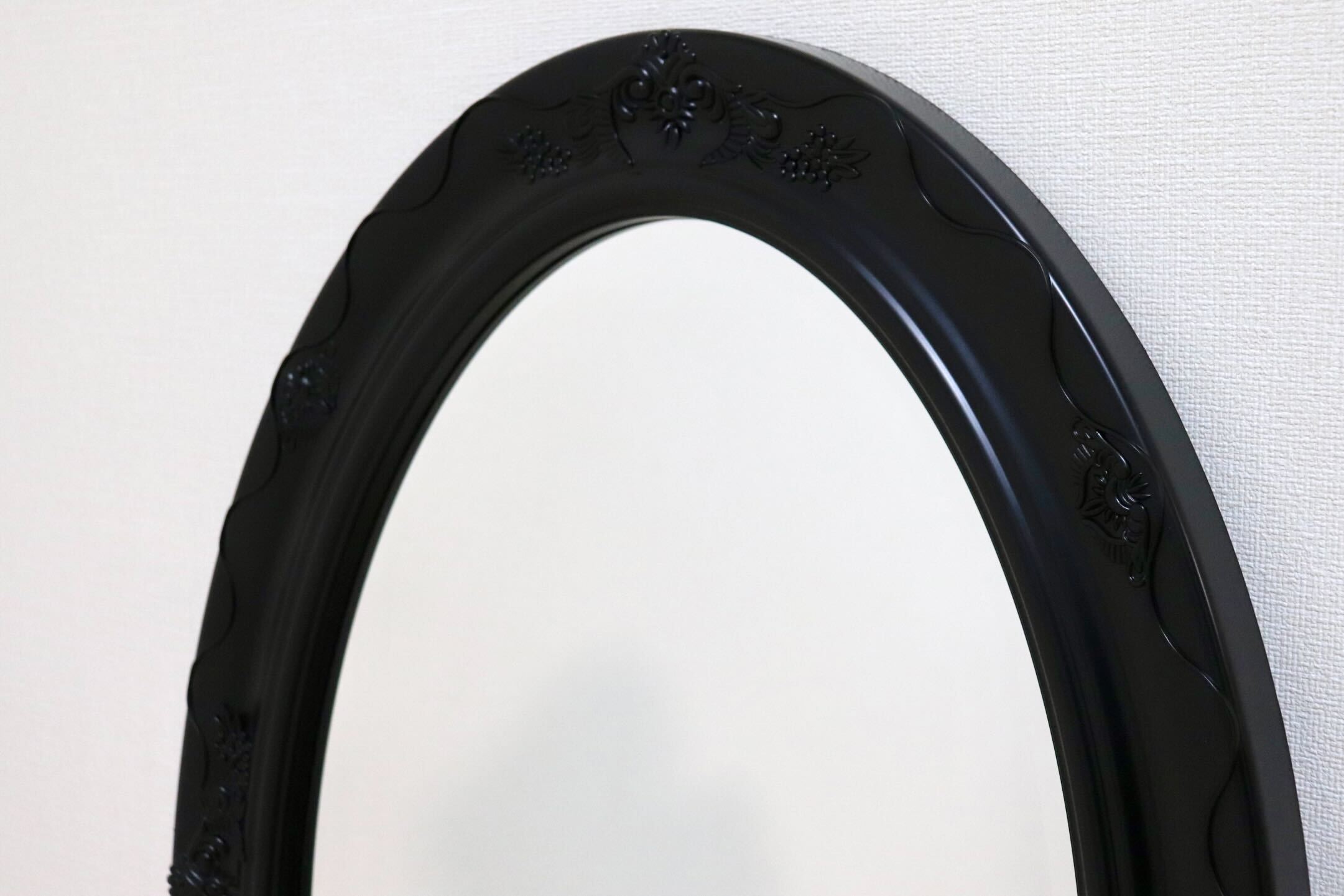 GMIK745P○ウォールミラー 壁掛け鏡 姿見 壁掛けミラー 全身鏡 立て掛けミラー 鏡 クラシック調