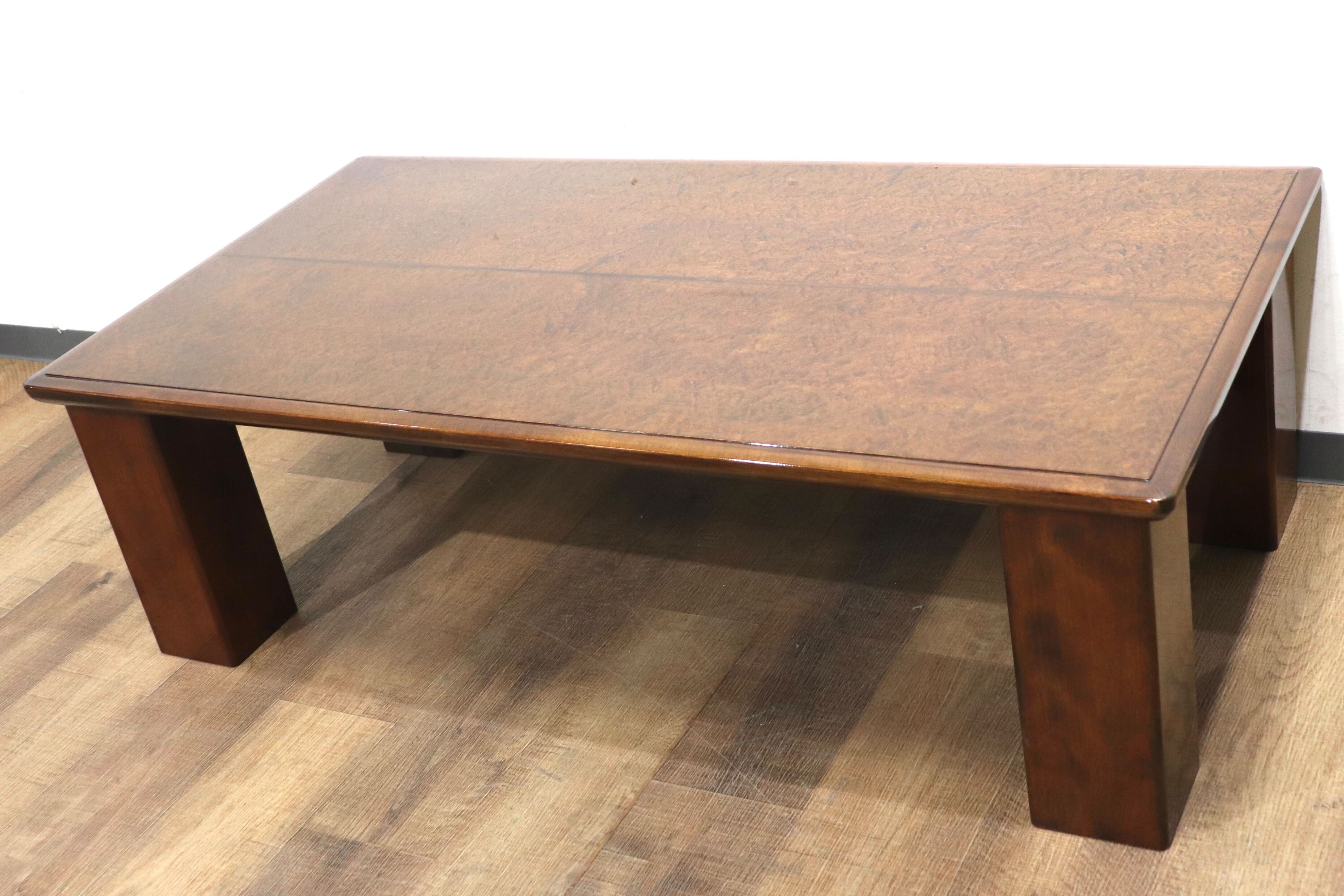 GMHN309A○モリシゲ / MORISHIGE グラハム センターテーブル リビングテーブル ローテーブル 座卓 応接 クラシック IDC大塚家具 展示品