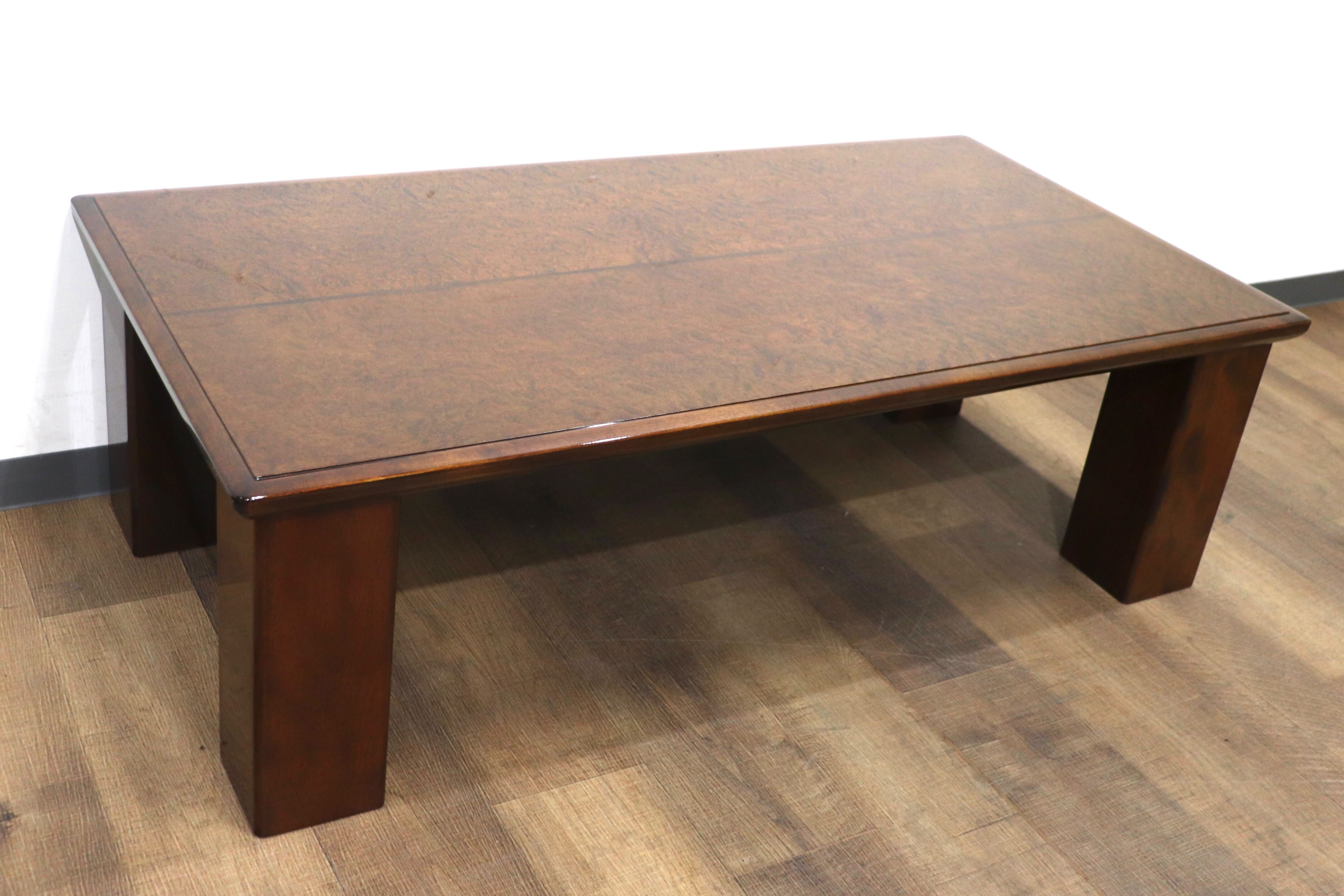 GMHN309A○モリシゲ / MORISHIGE グラハム センターテーブル リビングテーブル ローテーブル 座卓 応接 クラシック IDC大塚家具 展示品