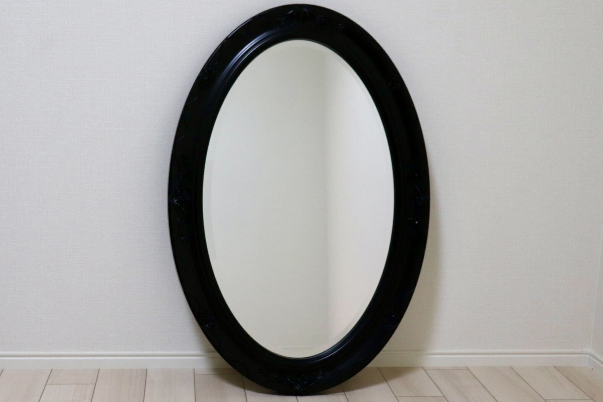 GMIK745P○ウォールミラー 壁掛け鏡 姿見 壁掛けミラー 全身鏡 立て掛けミラー 鏡 クラシック調