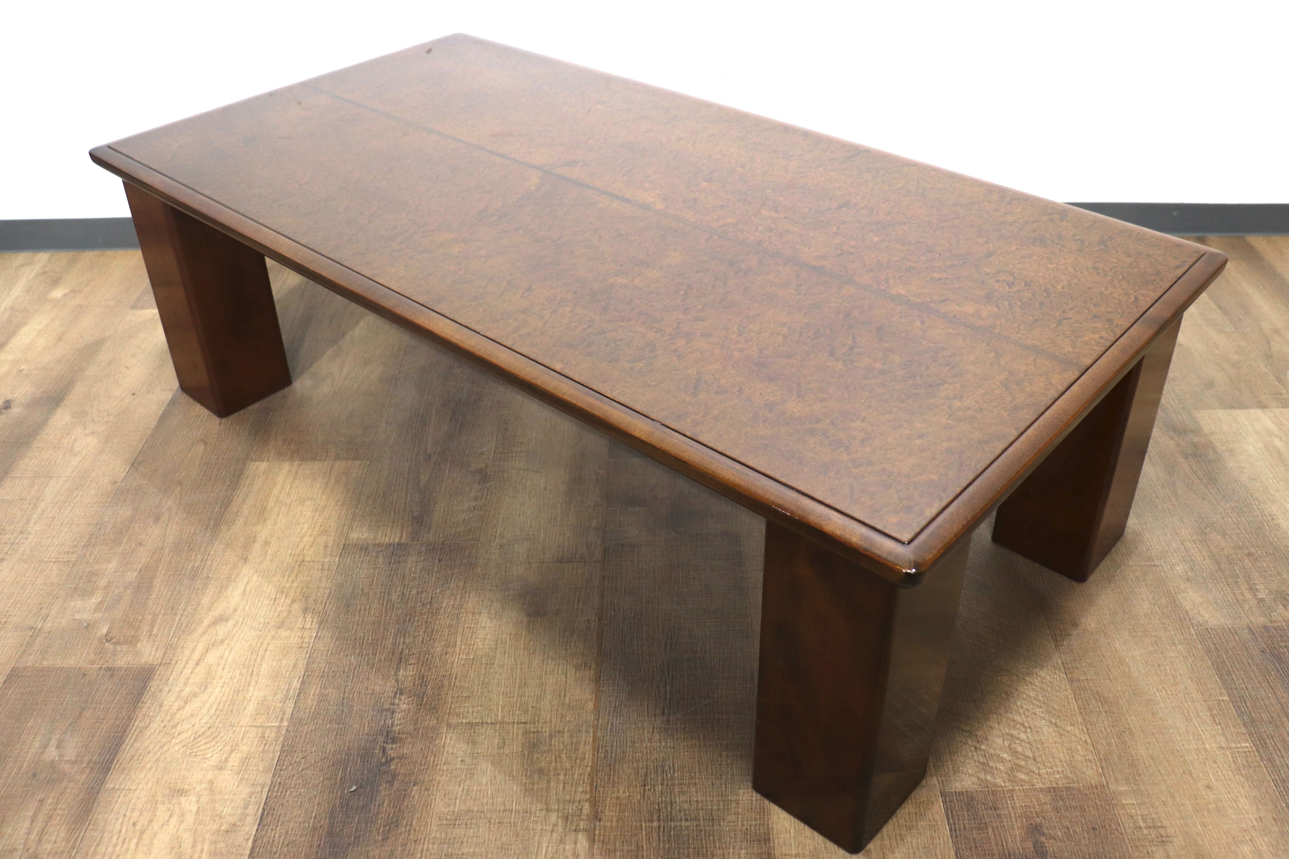 GMHN309A○モリシゲ / MORISHIGE グラハム センターテーブル リビングテーブル ローテーブル 座卓 応接 クラシック IDC大塚家具 展示品