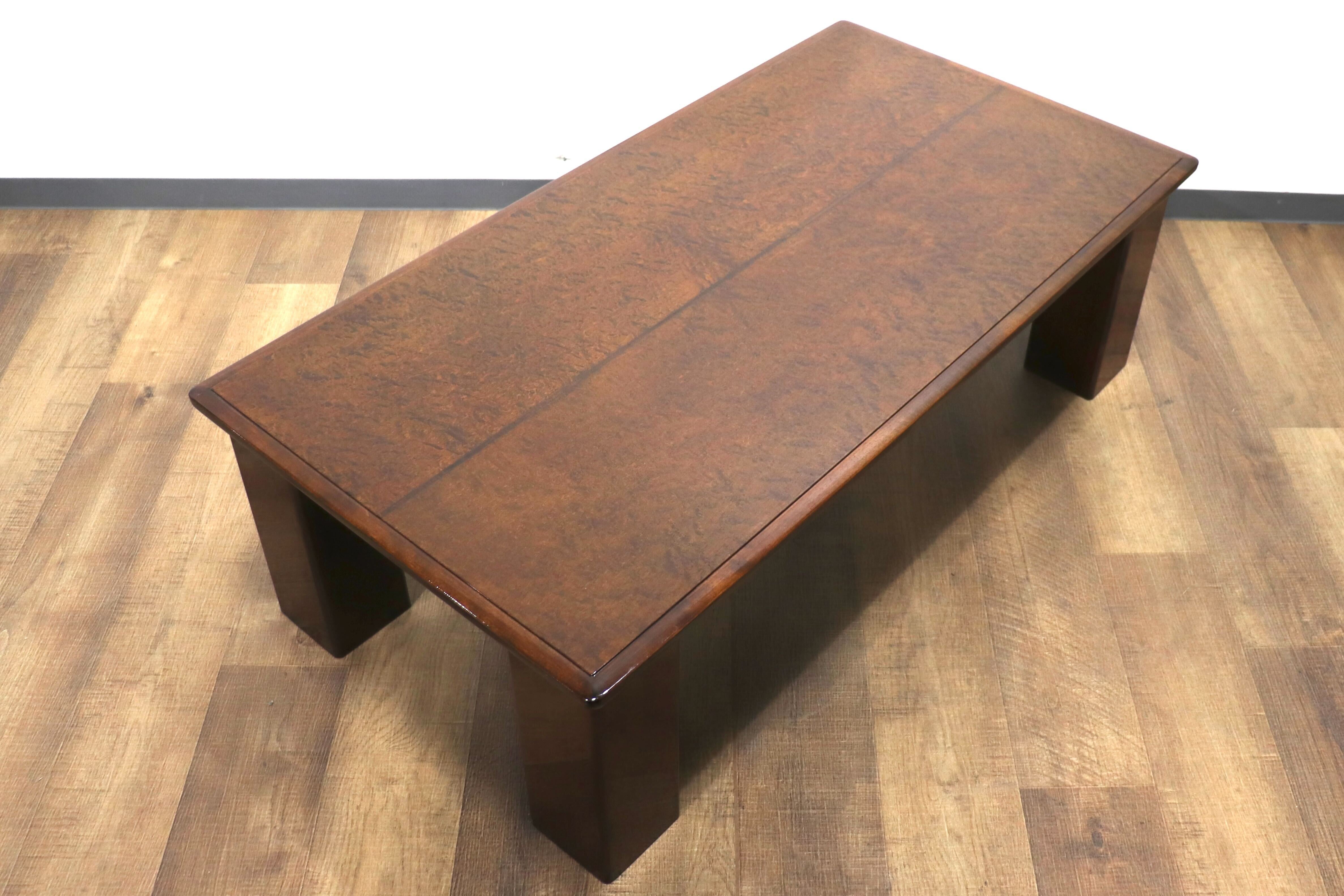 GMHN309A○モリシゲ / MORISHIGE グラハム センターテーブル リビングテーブル ローテーブル 座卓 応接 クラシック IDC大塚家具 展示品