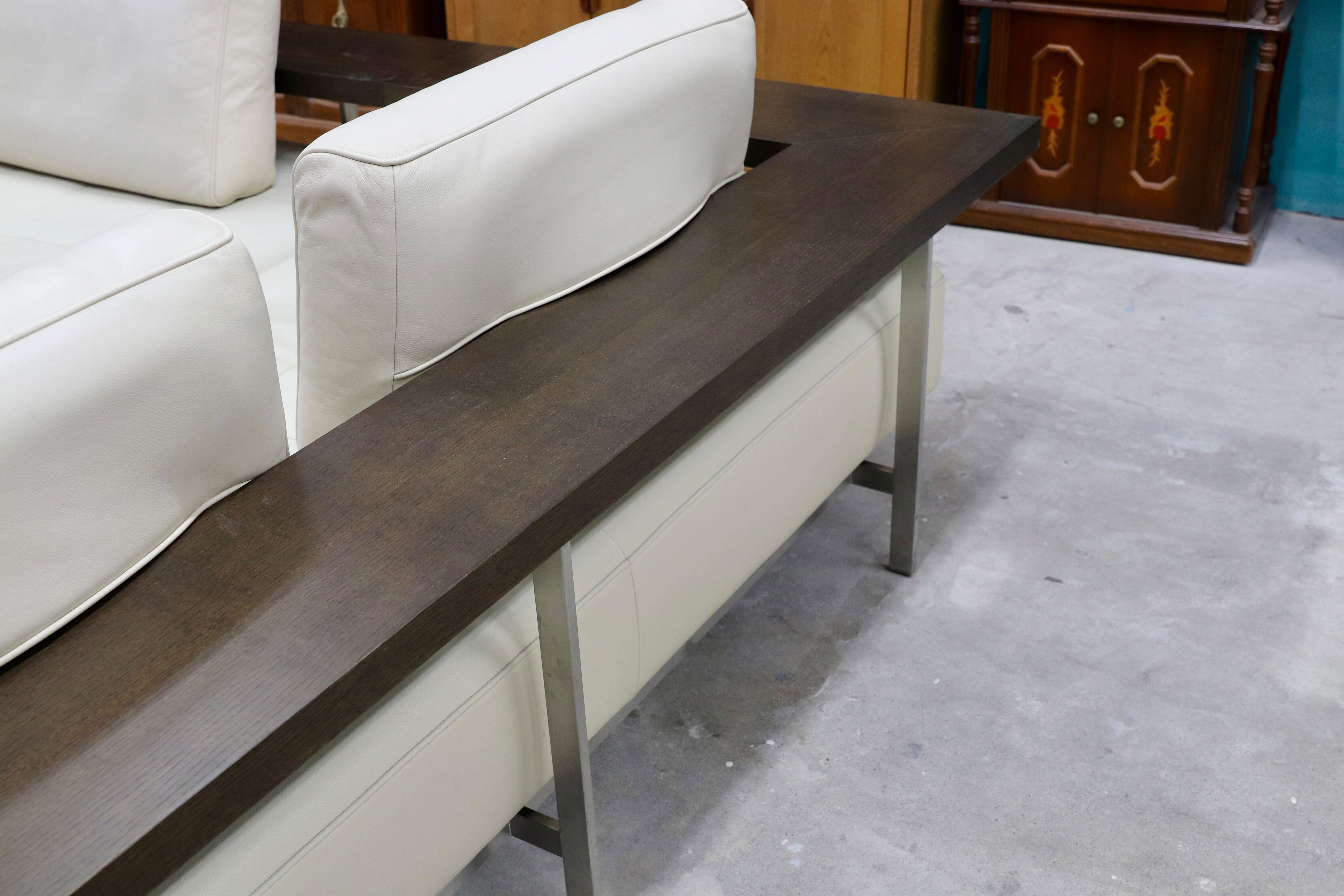 GMIK60○ROLF BENZ / ロルフベンツ DONO ドノ カウチソファ コーナーソファ 本革 レザー ドイツ IDC大塚家具 定価約300万