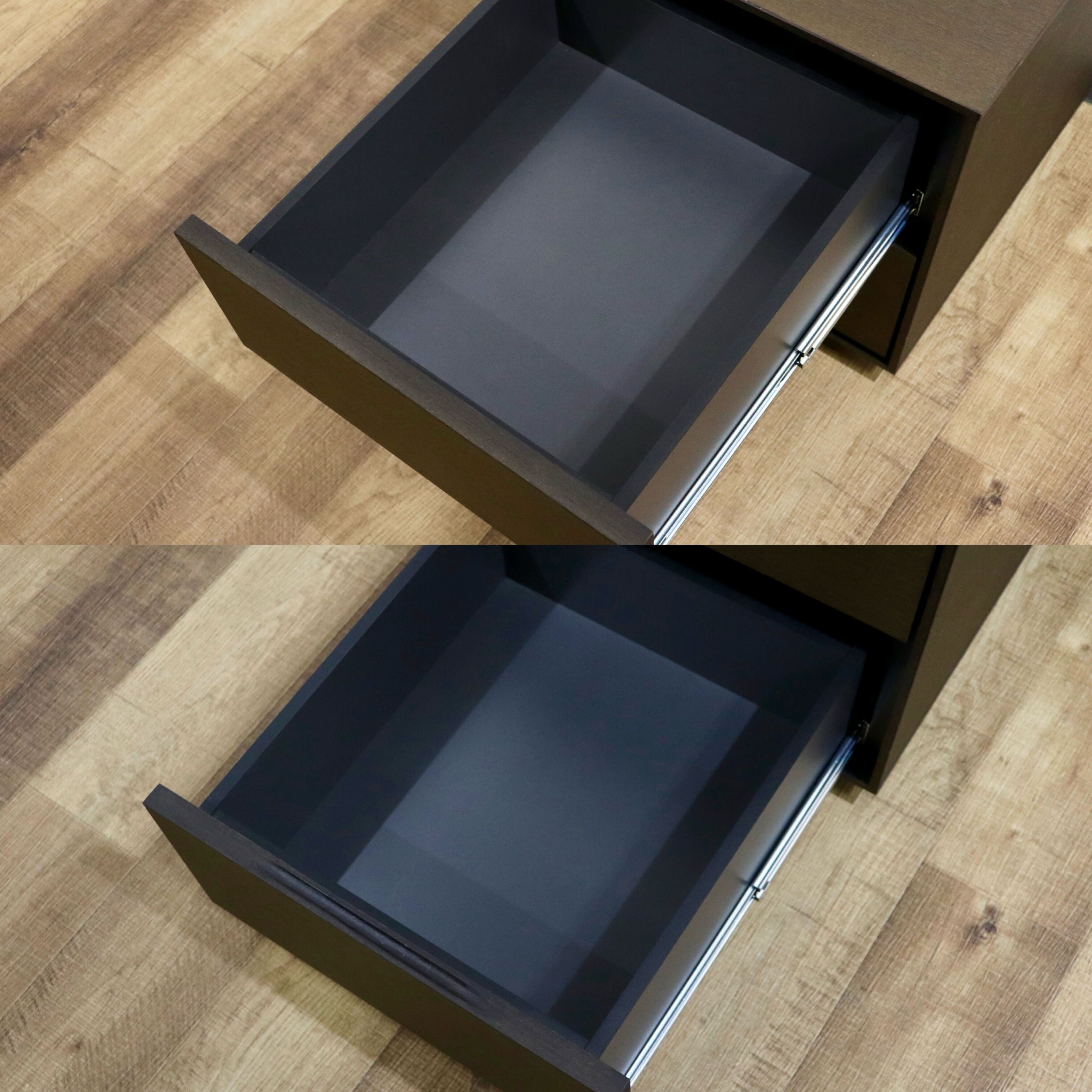 GMHN290A○ACTUS / アクタス RIMO 40 チェスト AVボード サイドチェスト ナイトテーブル タモ材 ブラウン 北欧スタイル モダン 定価約5.2万