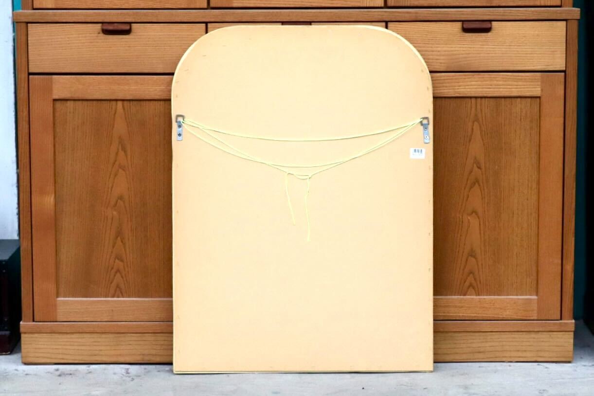 GMIH415A○イギリス製 ウォールミラー 壁掛け鏡 化粧鏡 インテリア ヨーロピアン クラシック ヴィンテージ